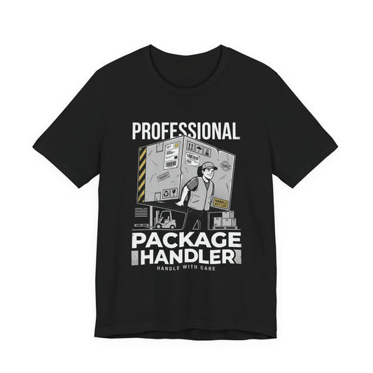 Professional Package Handler