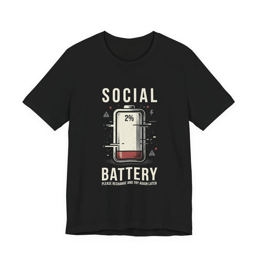 Low Battery. Please Do Not Engage.