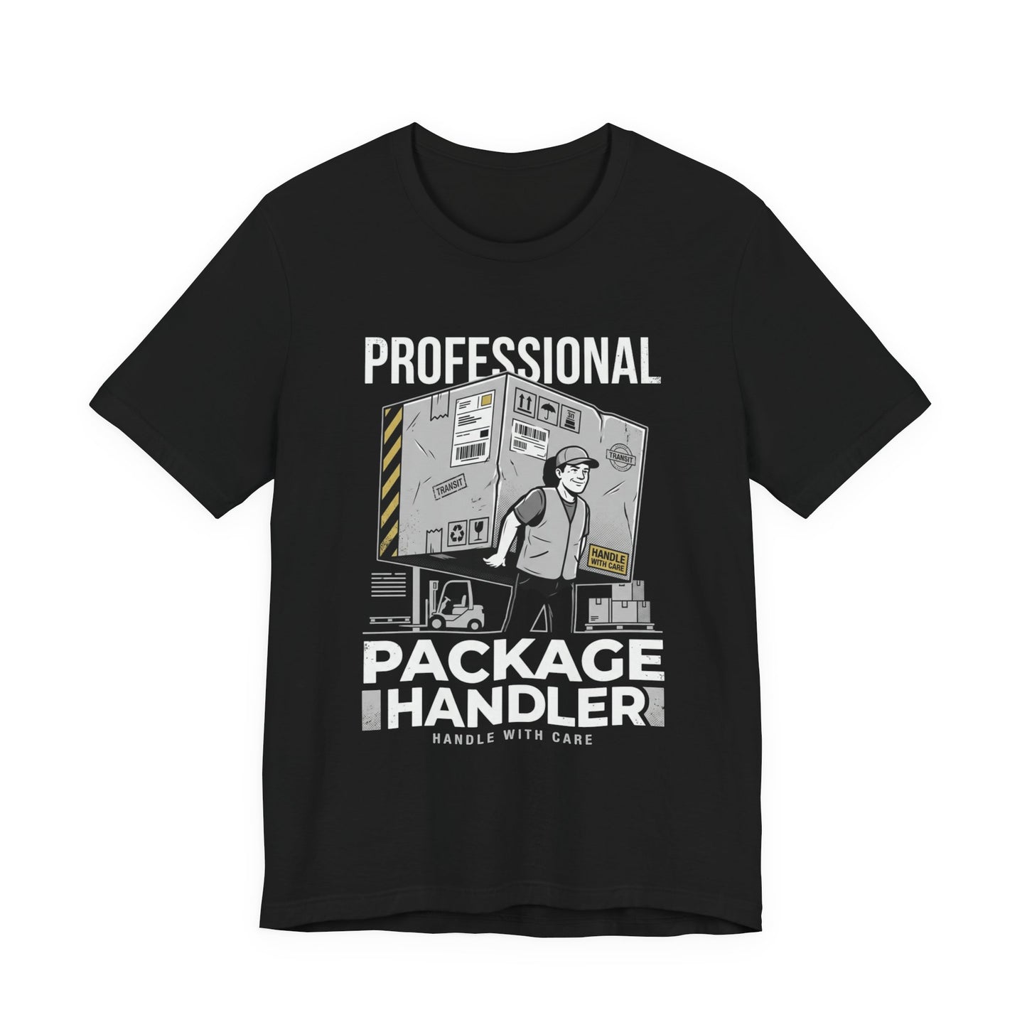 Professional Package Handler