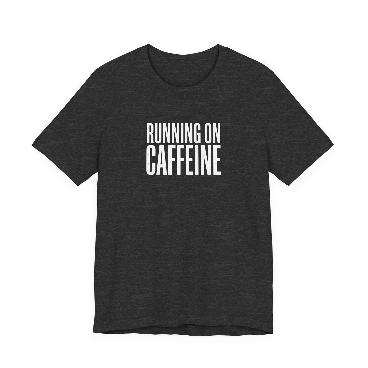 Running on Caffeine