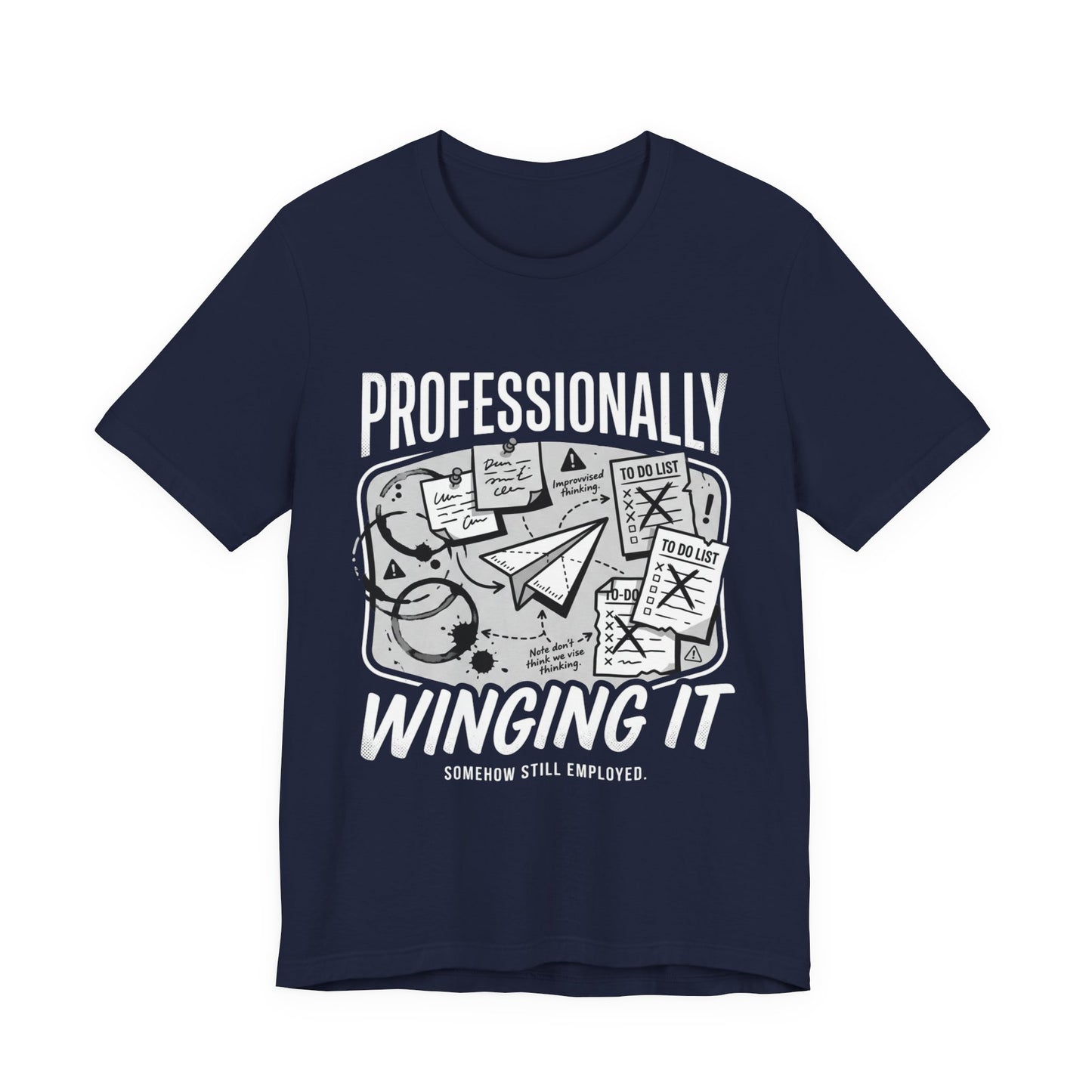 Professionally Winging