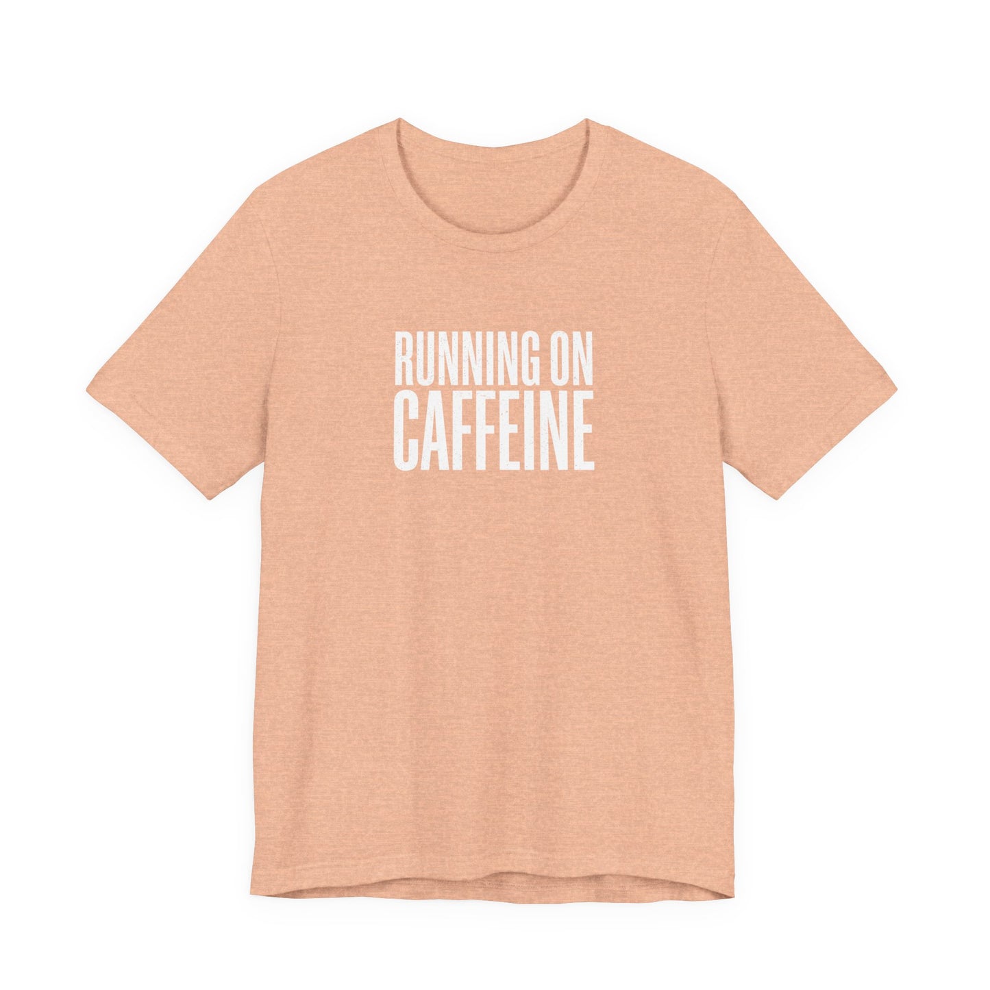 Running on Caffeine