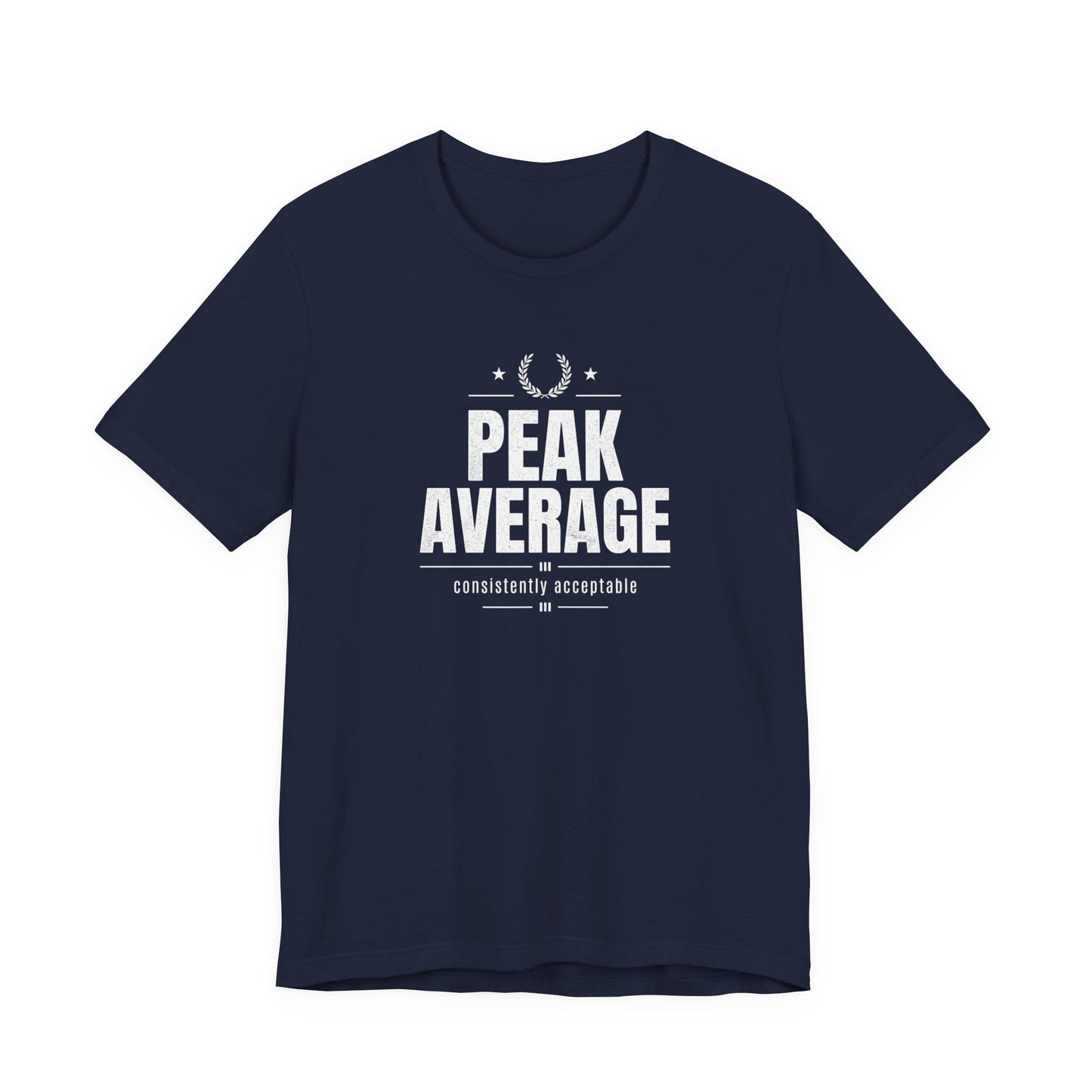 Peak Average