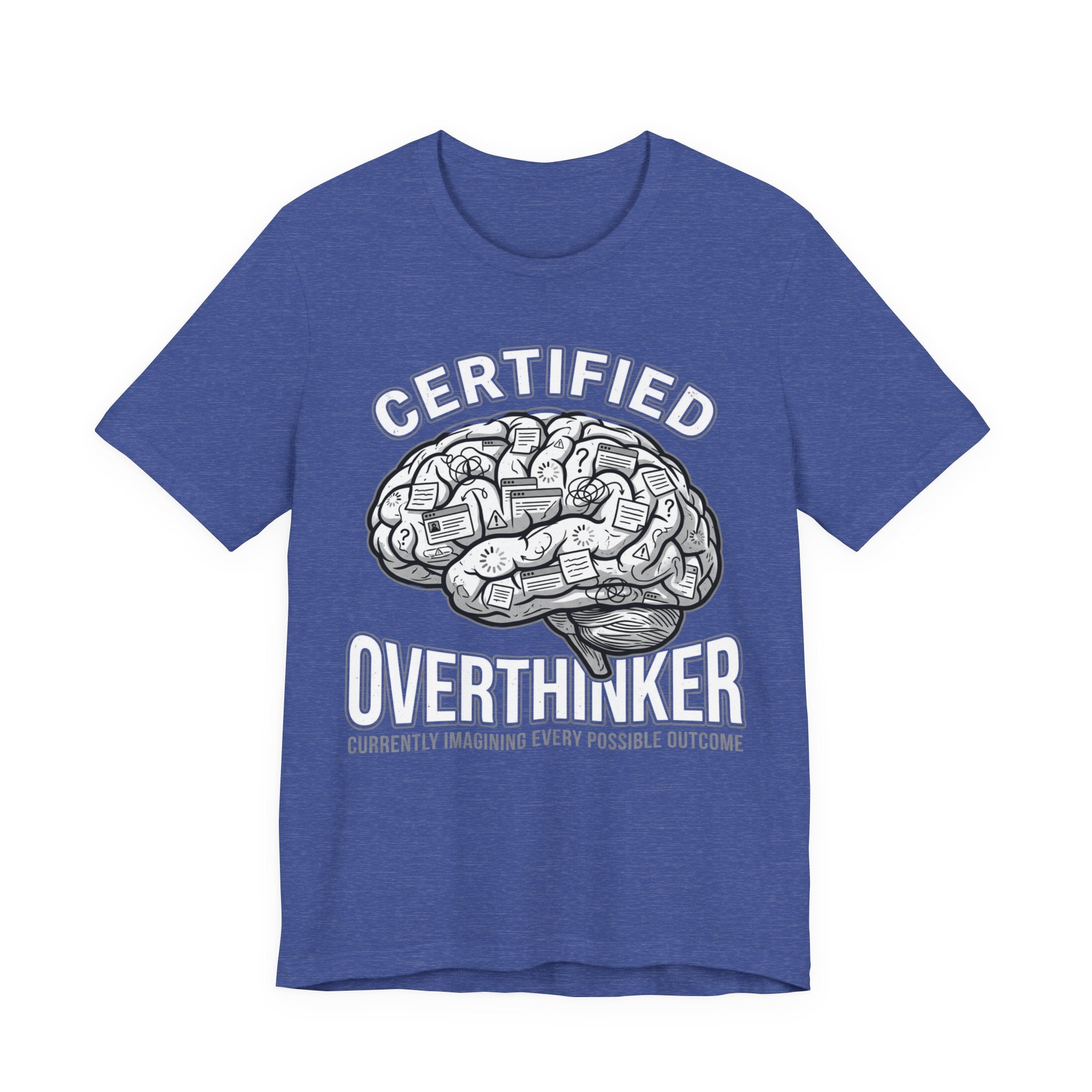 Certified Overthinker
