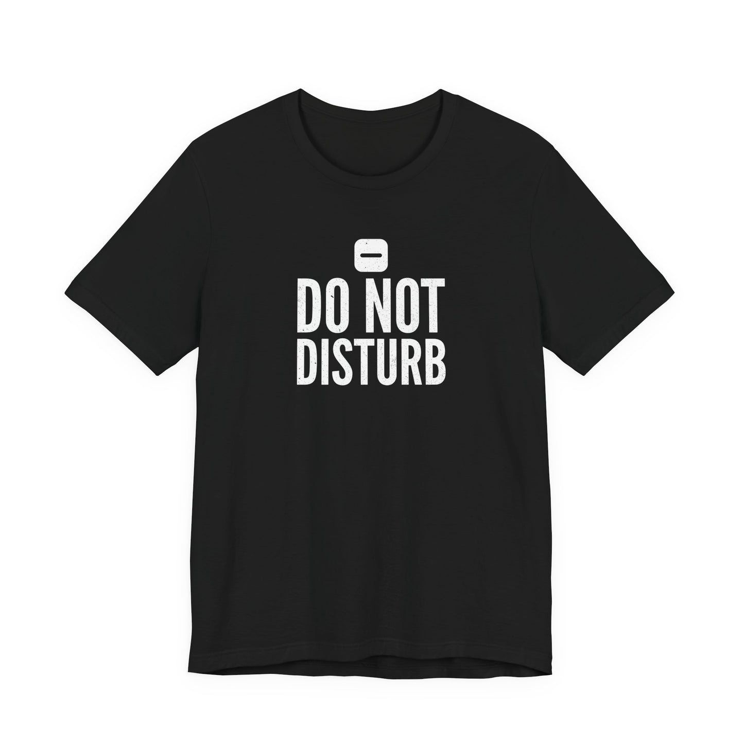 Do Not Disturb — Seriously This Time