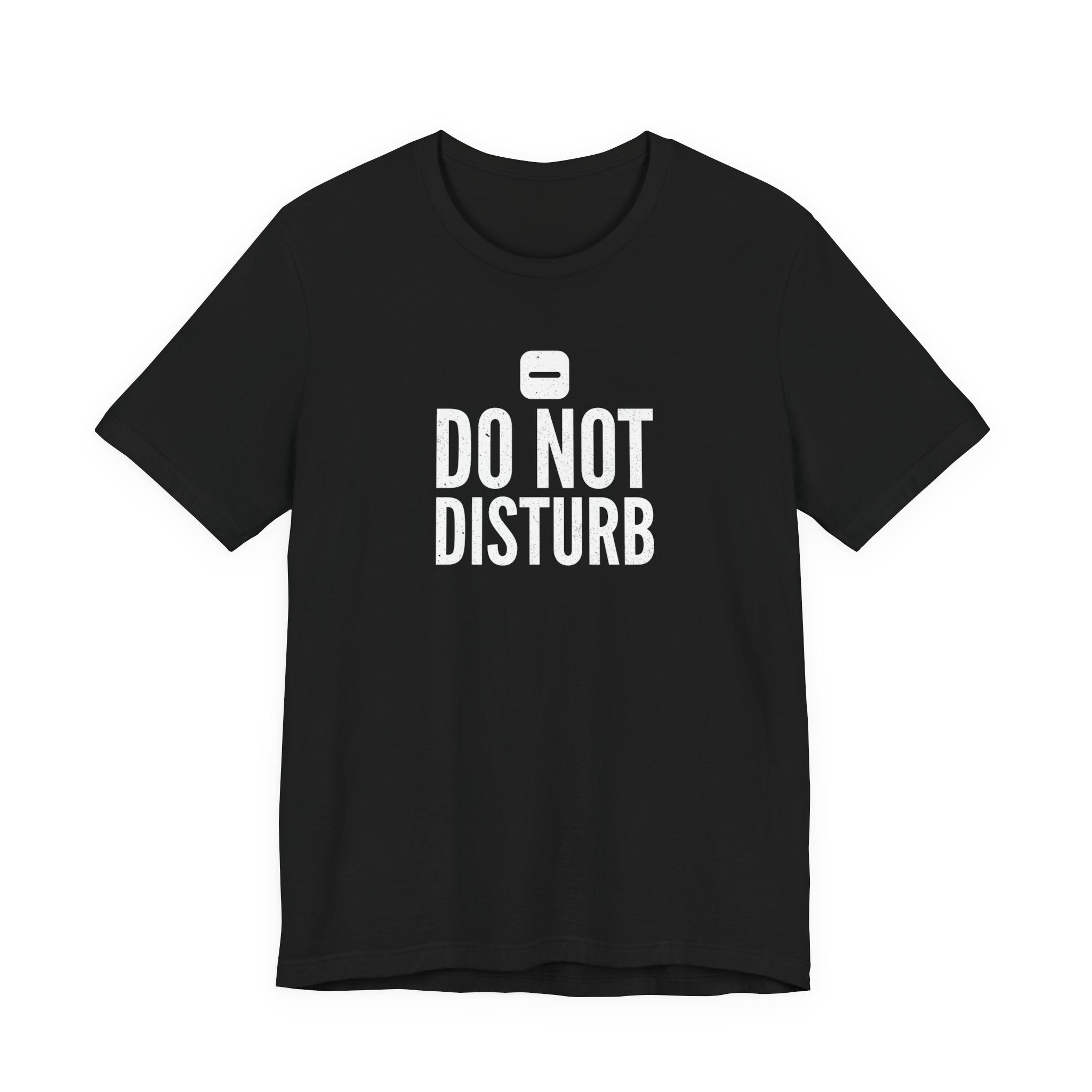 Do Not Disturb — Seriously This Time