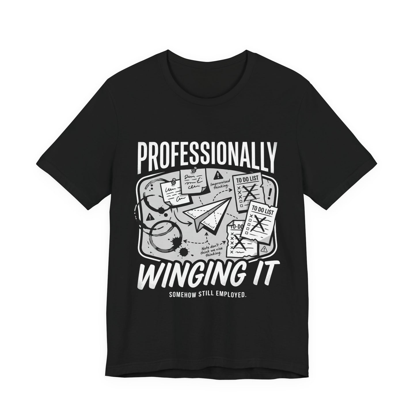 Professionally Winging