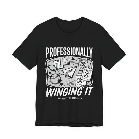 Professionally Winging
