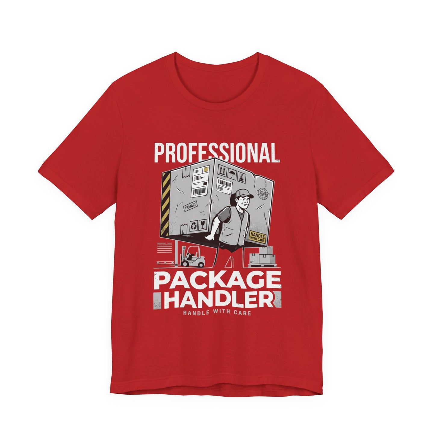 Professional Package Handler