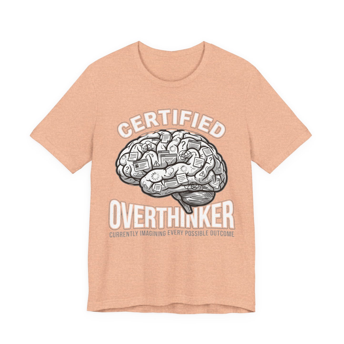Certified Overthinker