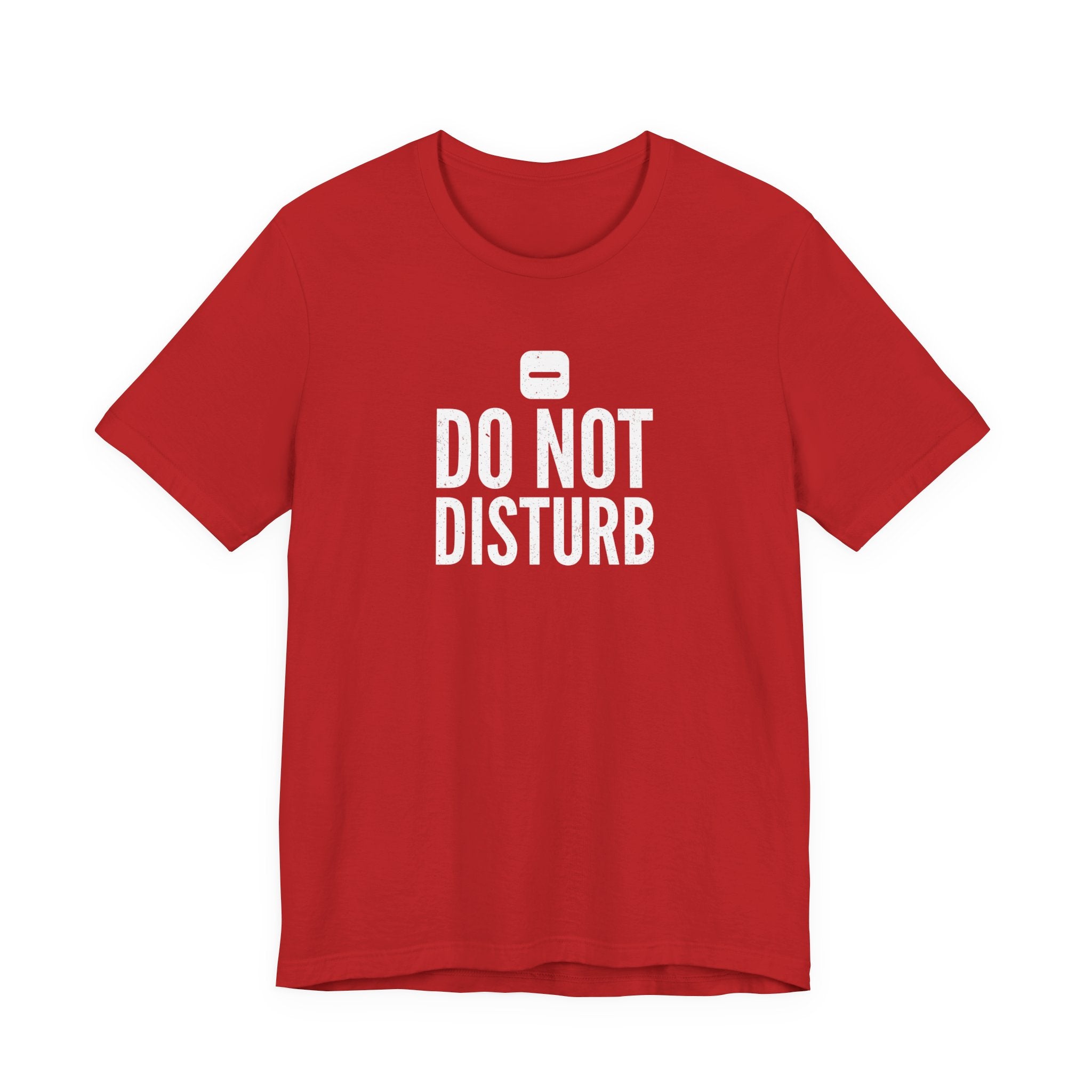 Do Not Disturb — Seriously This Time