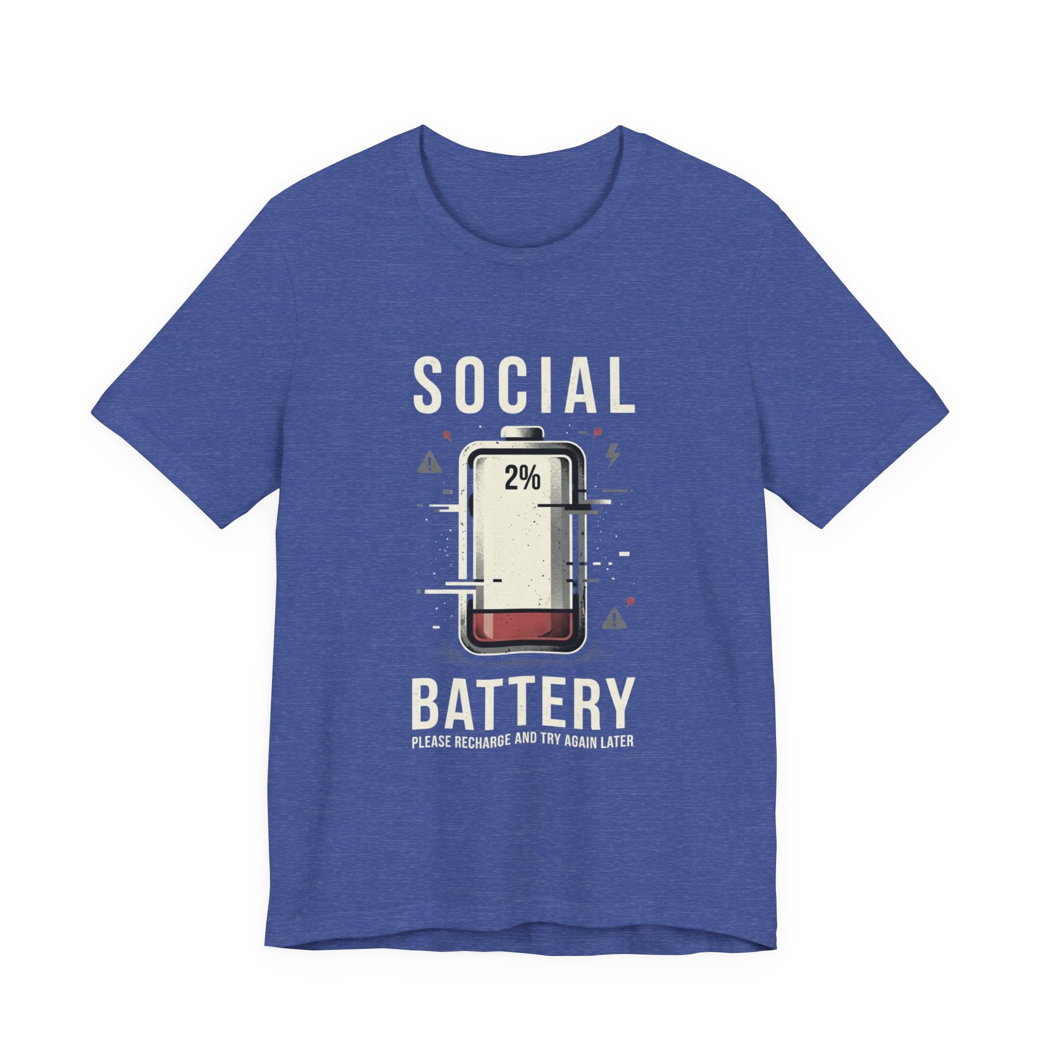 Low Battery. Please Do Not Engage.