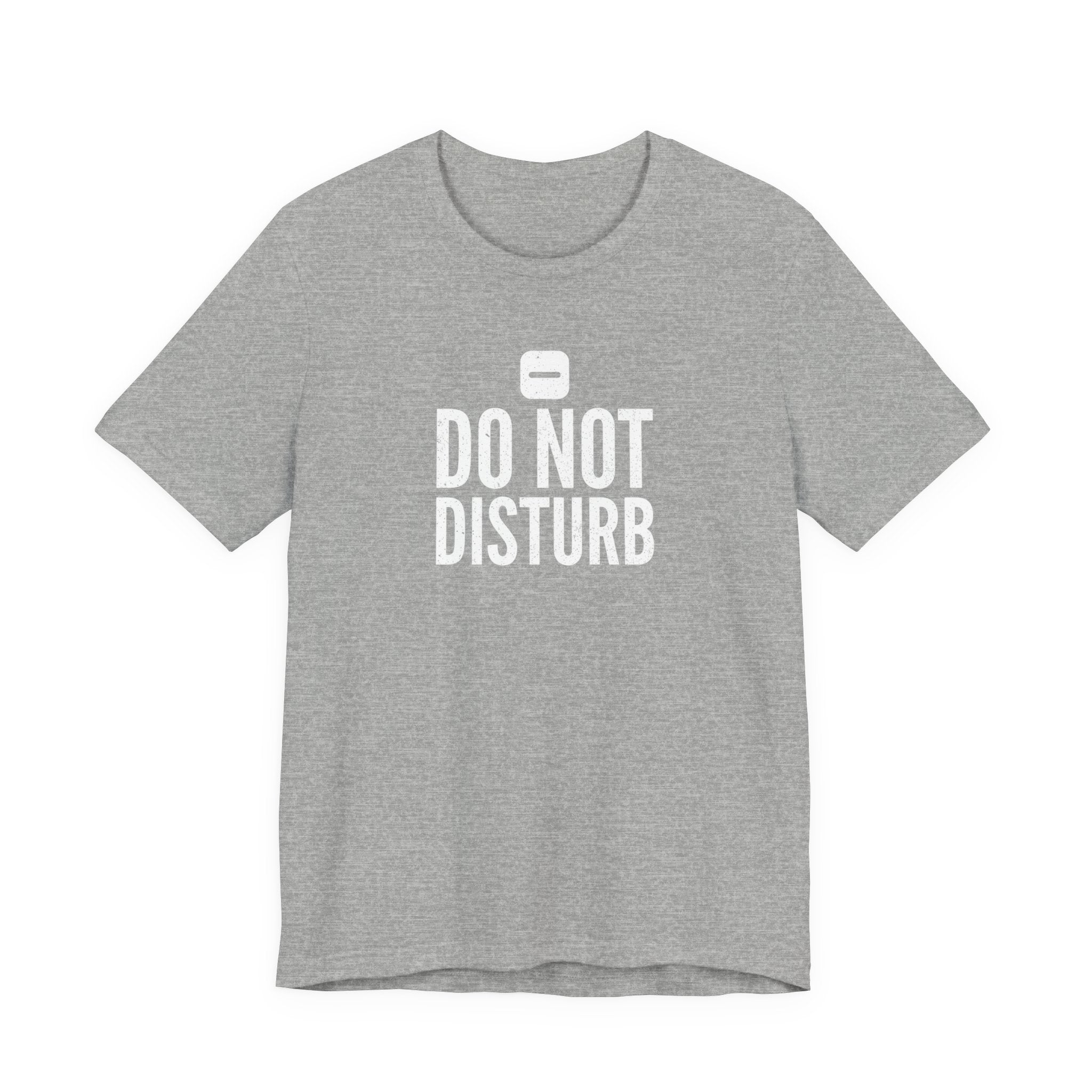 Do Not Disturb — Seriously This Time