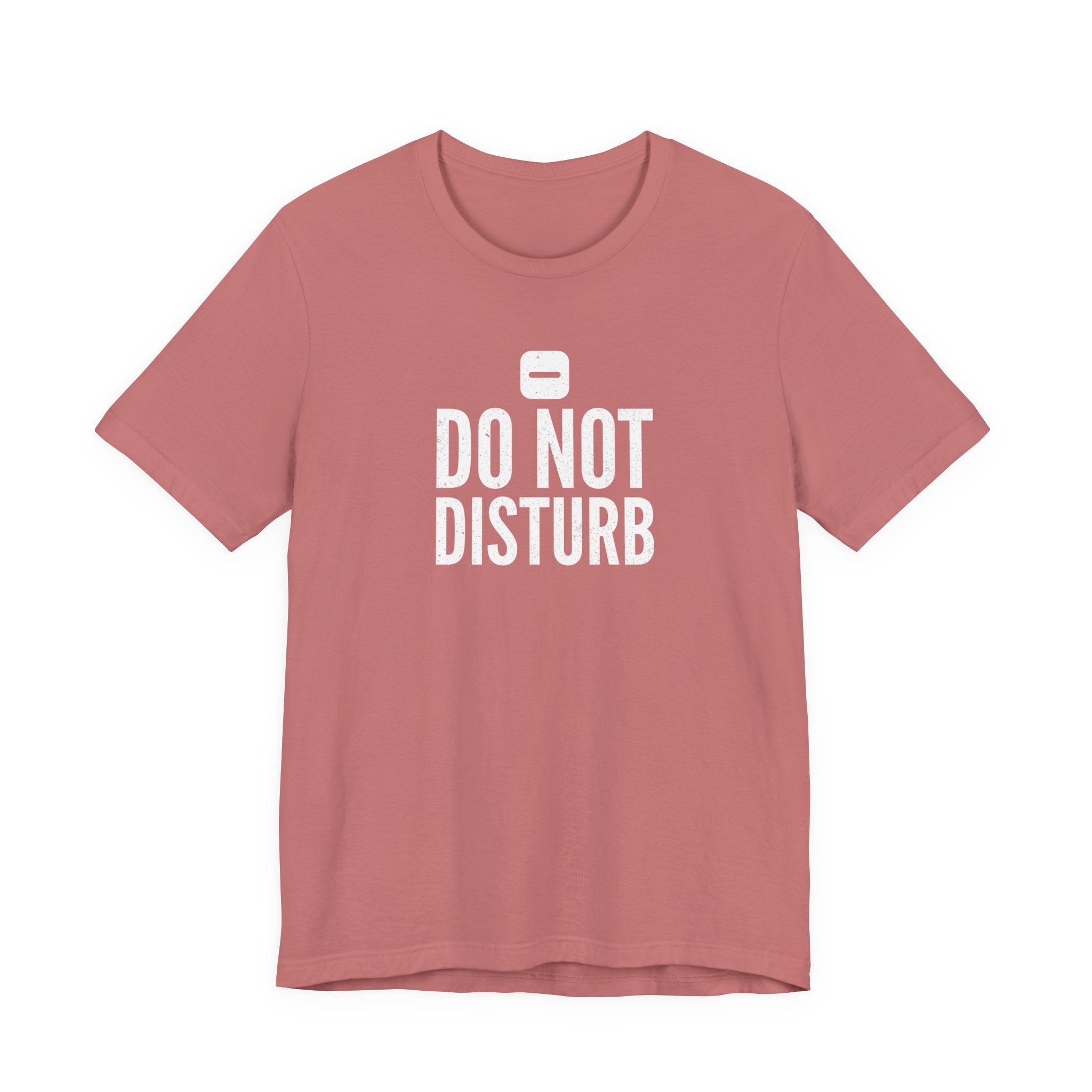 Do Not Disturb — Seriously This Time