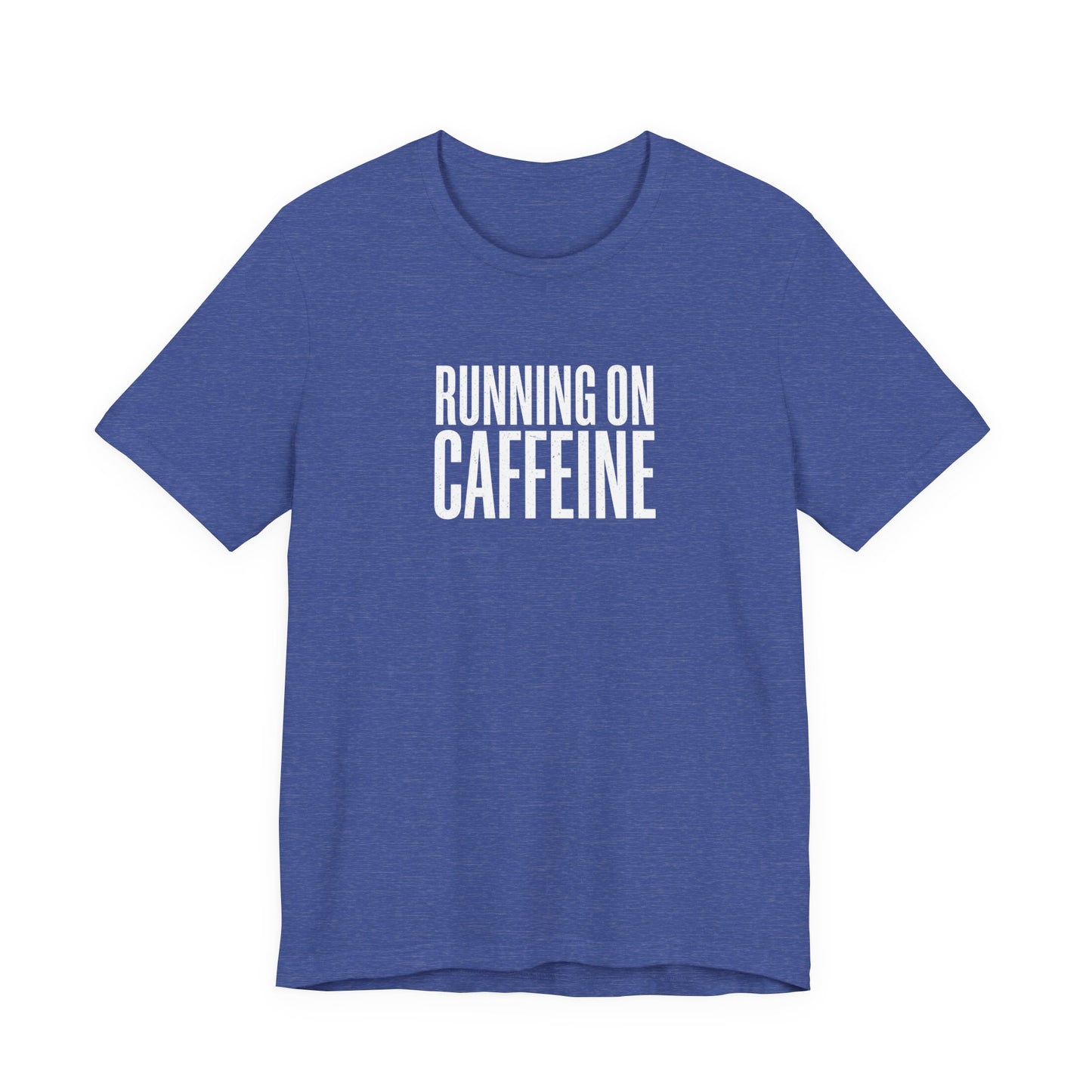 Running on Caffeine