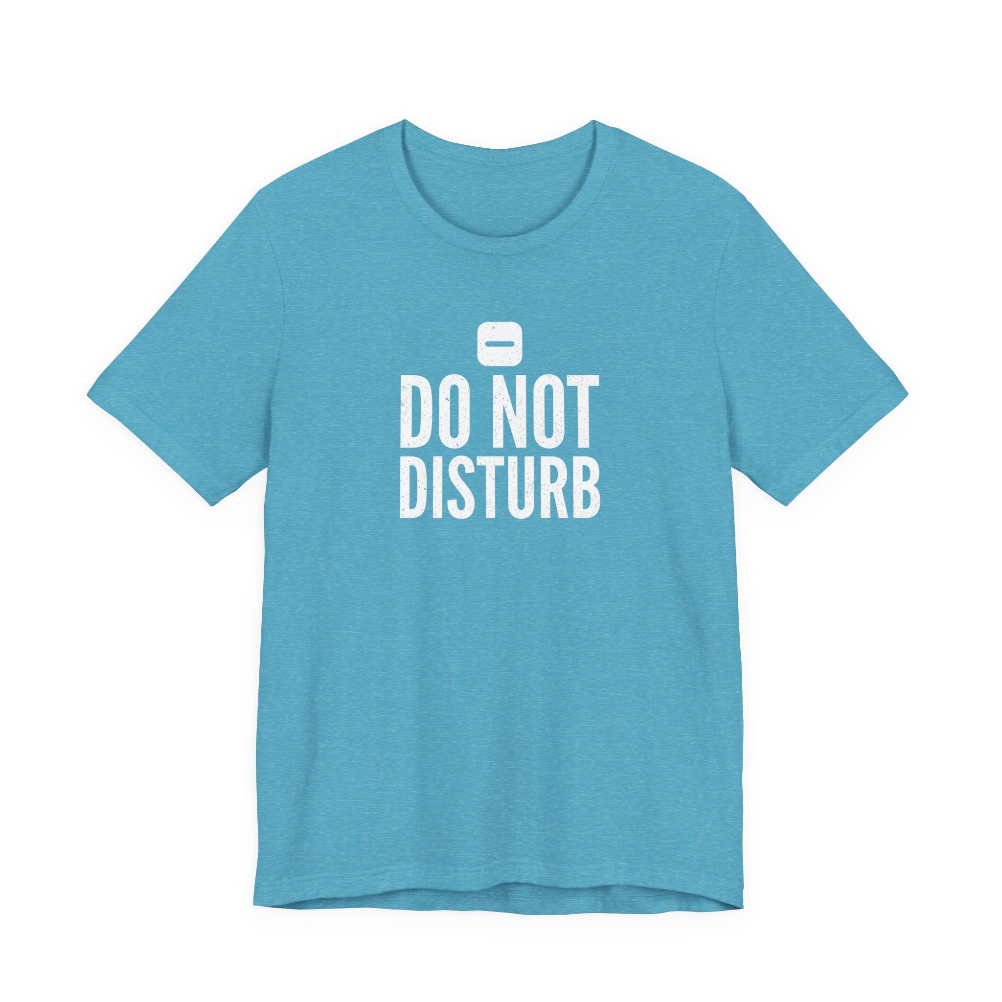 Do Not Disturb — Seriously This Time