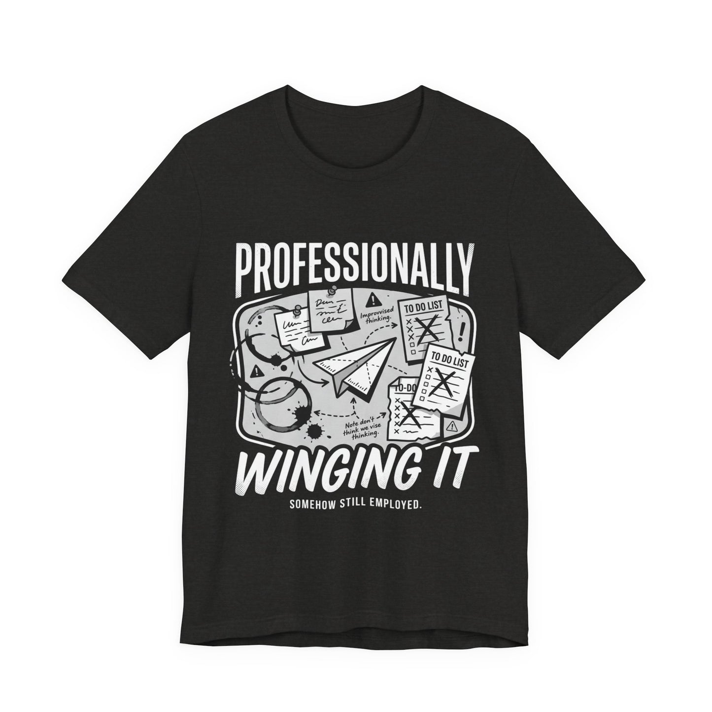 Professionally Winging
