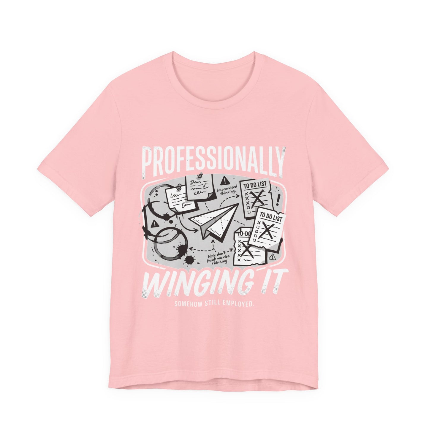 Professionally Winging