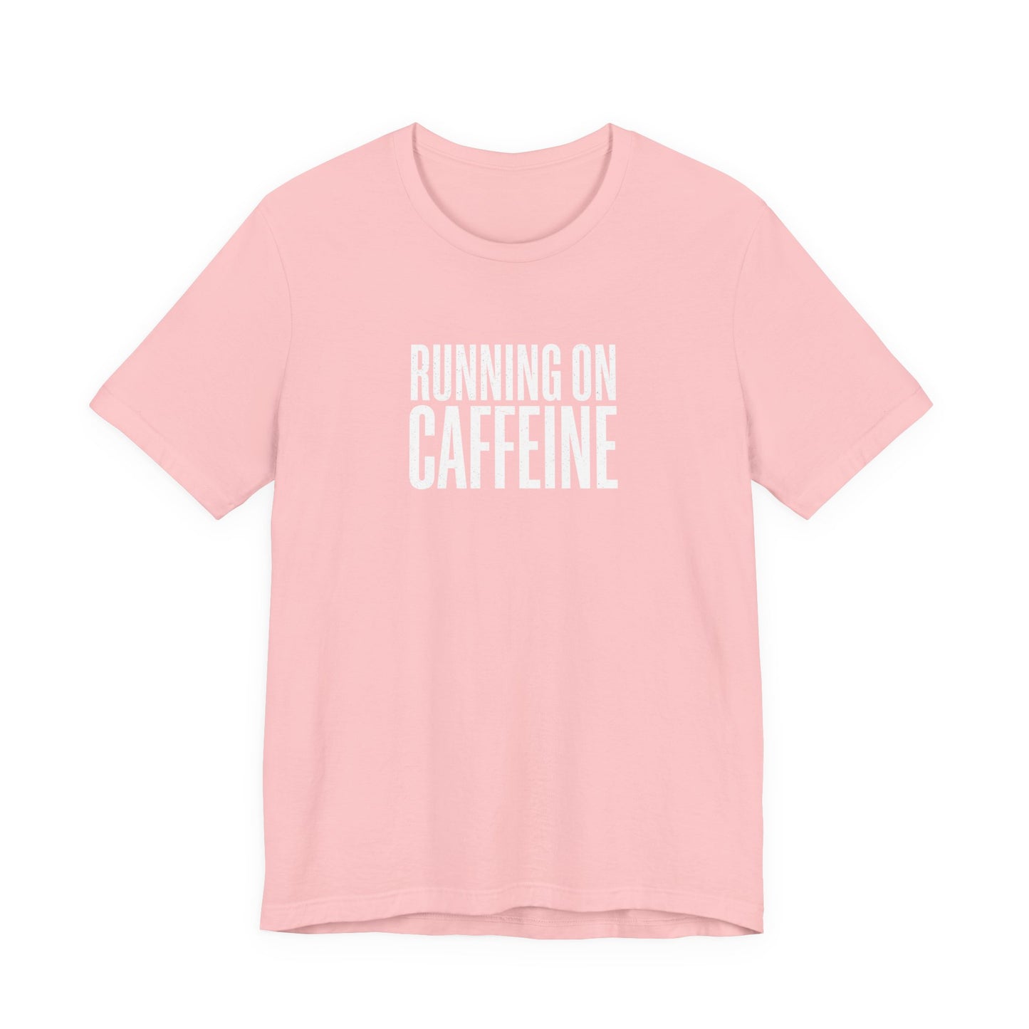 Running on Caffeine