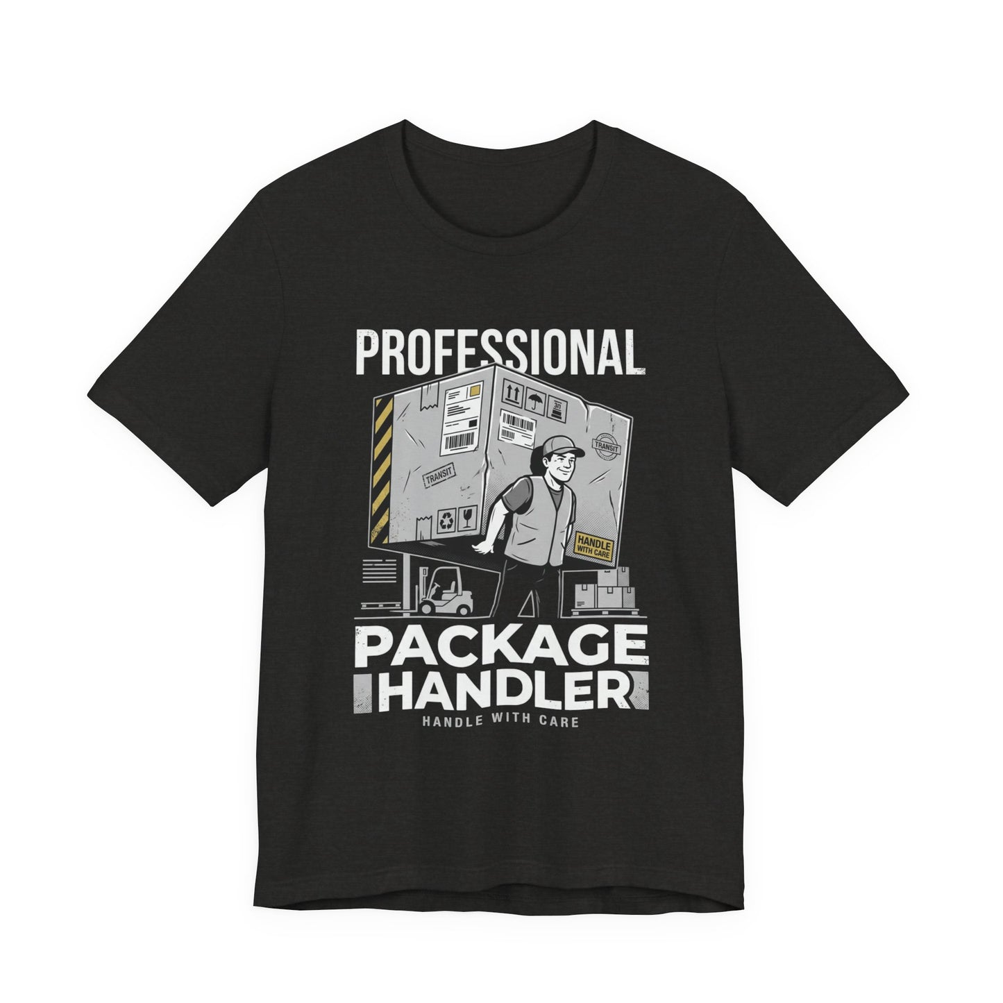 Professional Package Handler