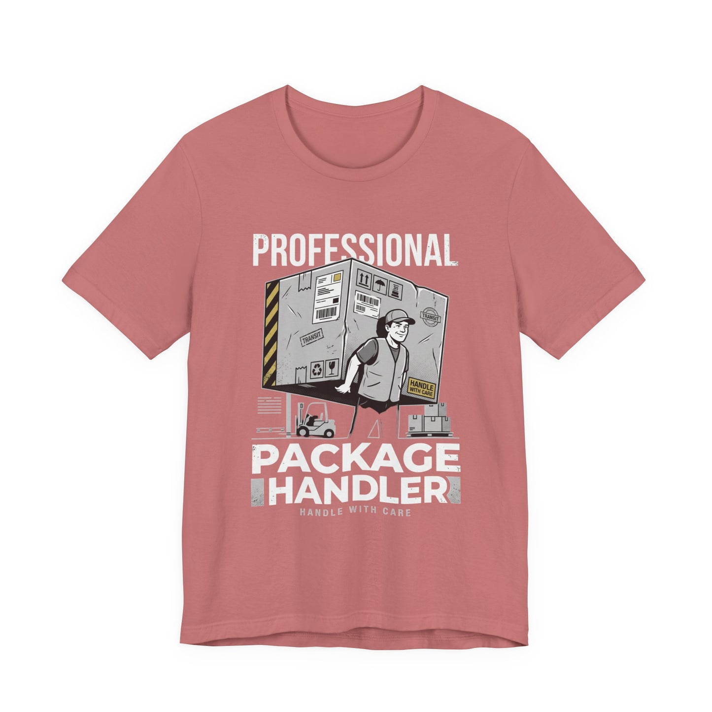 Professional Package Handler