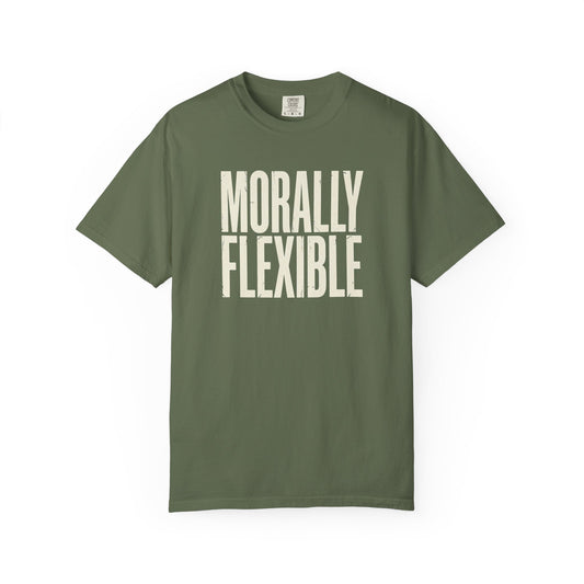 Morally Flexible