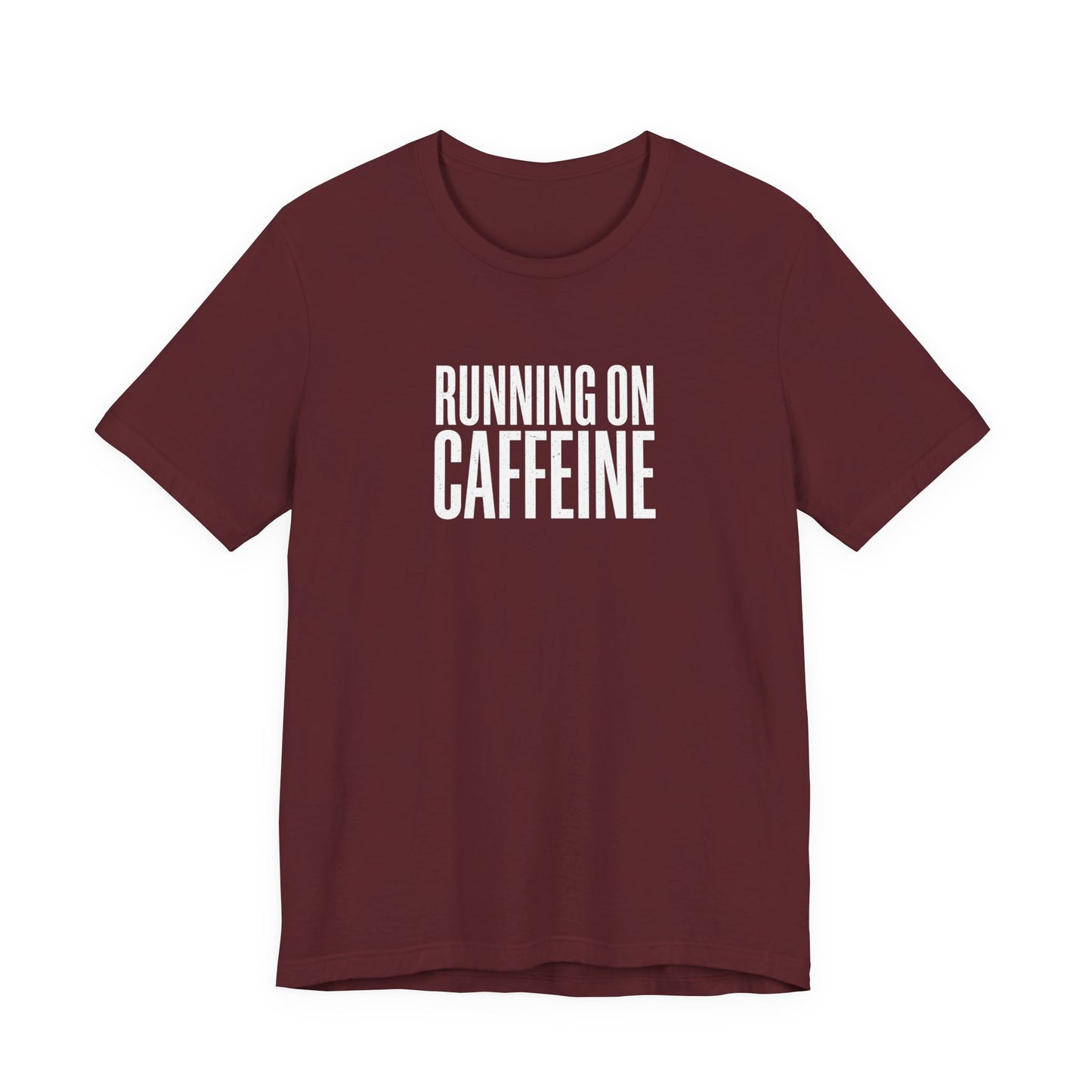 Running on Caffeine