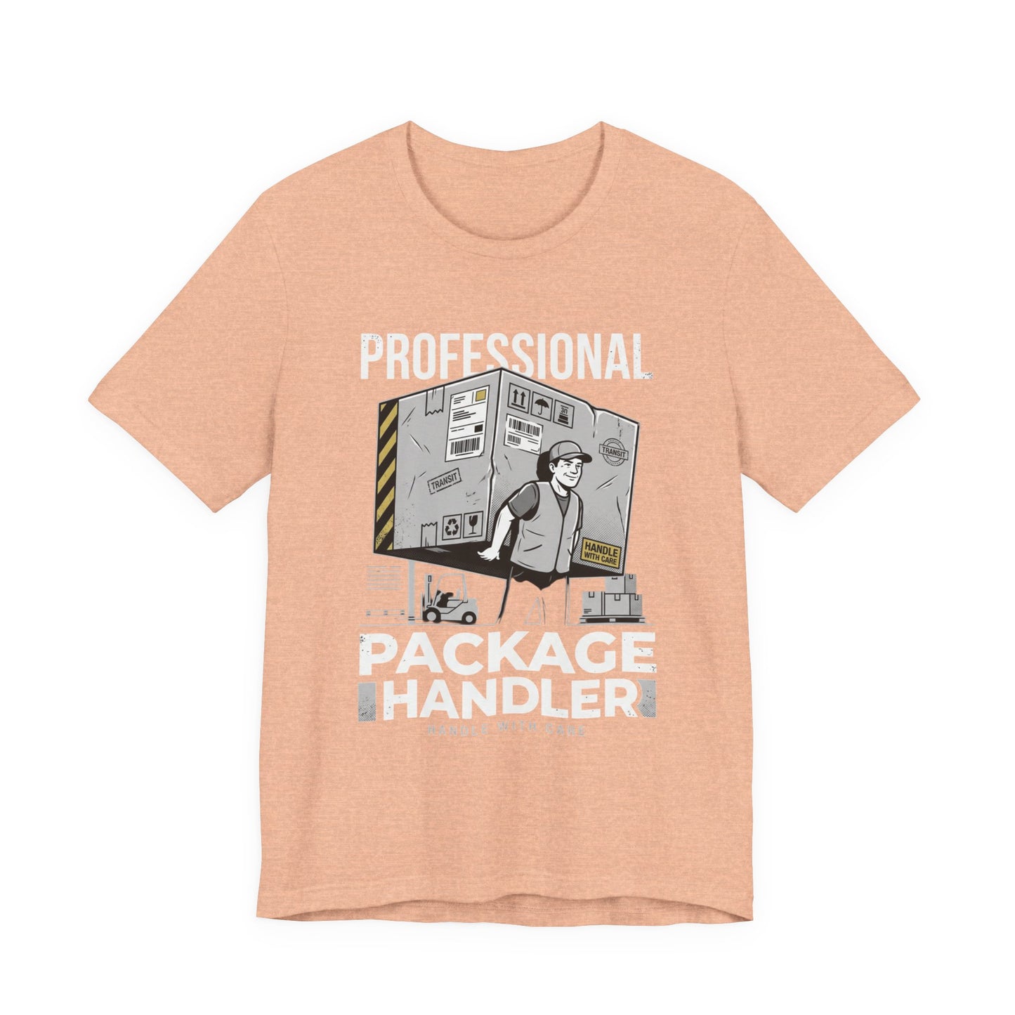 Professional Package Handler