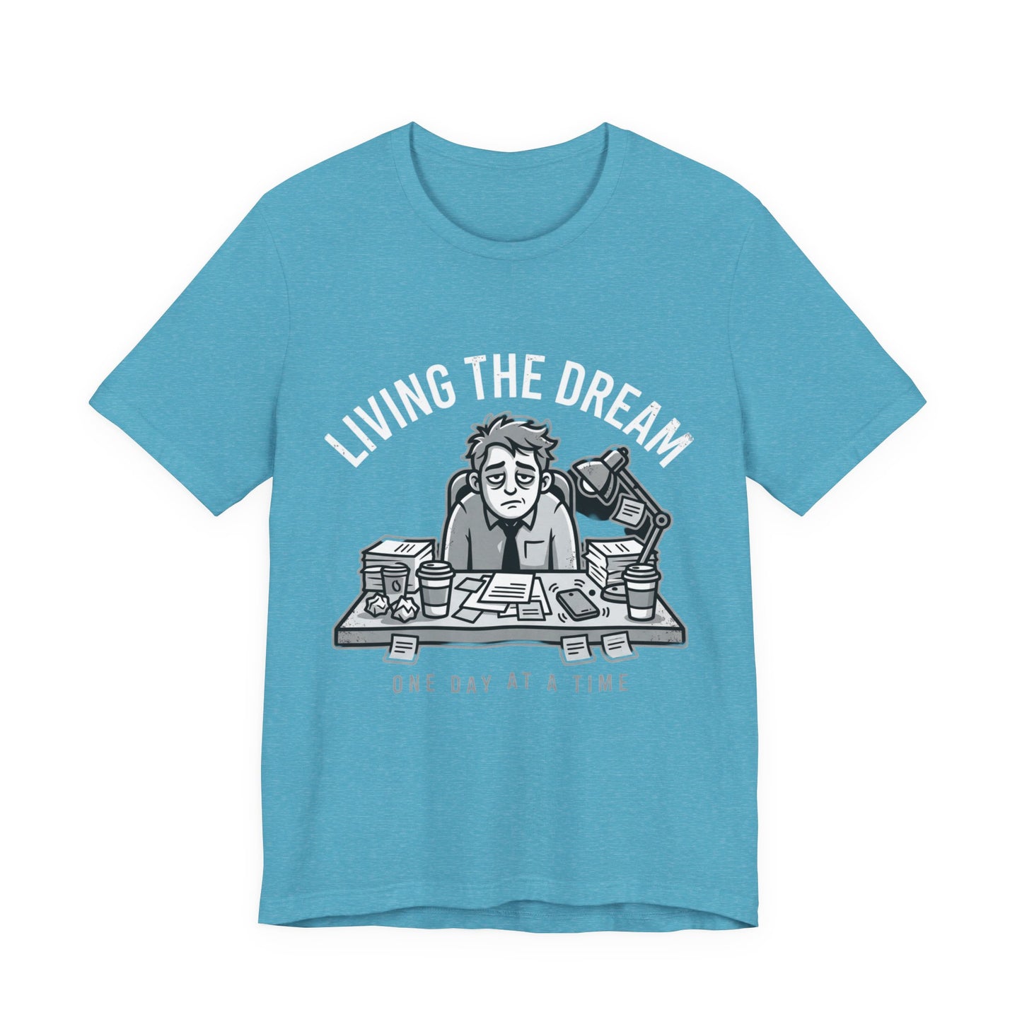 Living the Dream (Allegedly)