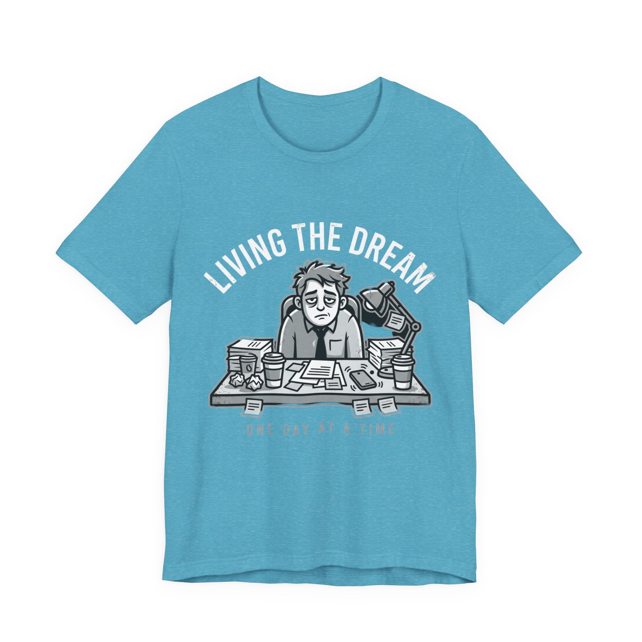 Living the Dream (Allegedly)