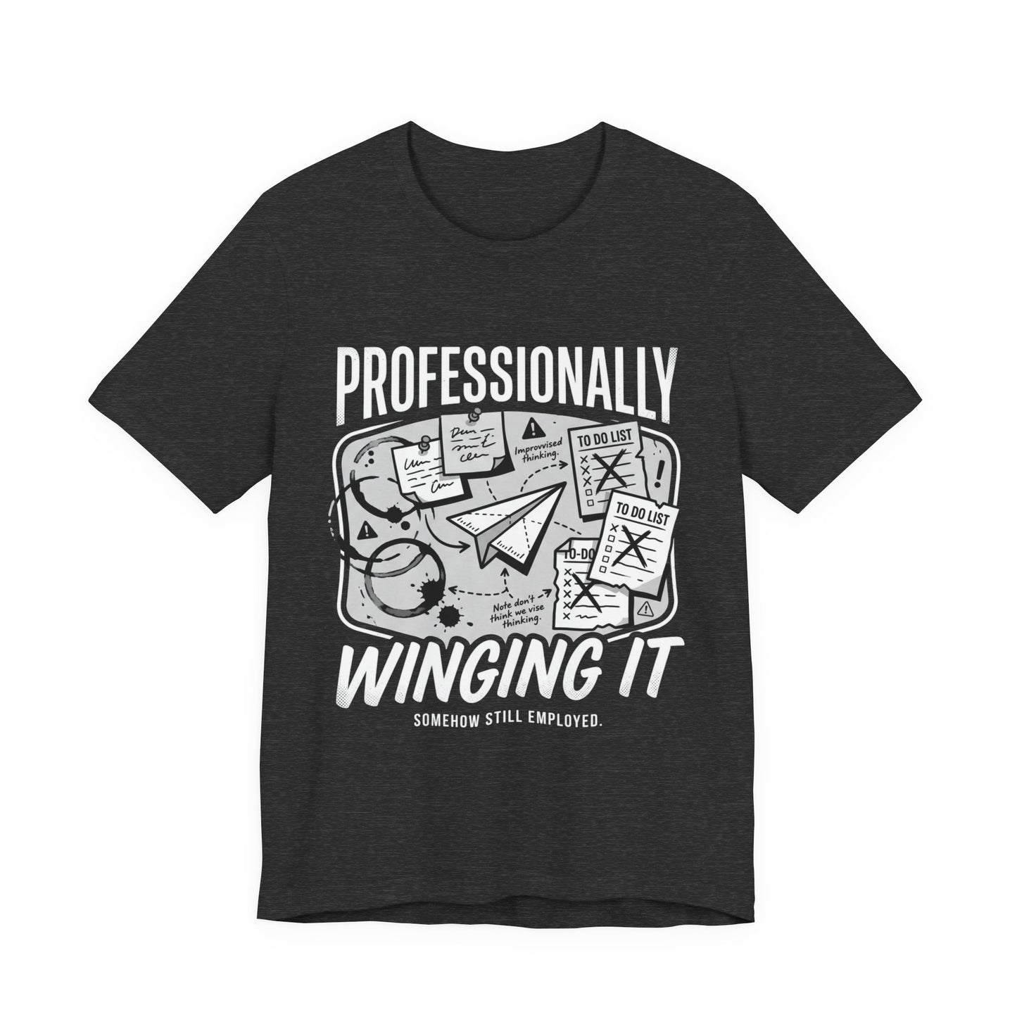 Professionally Winging