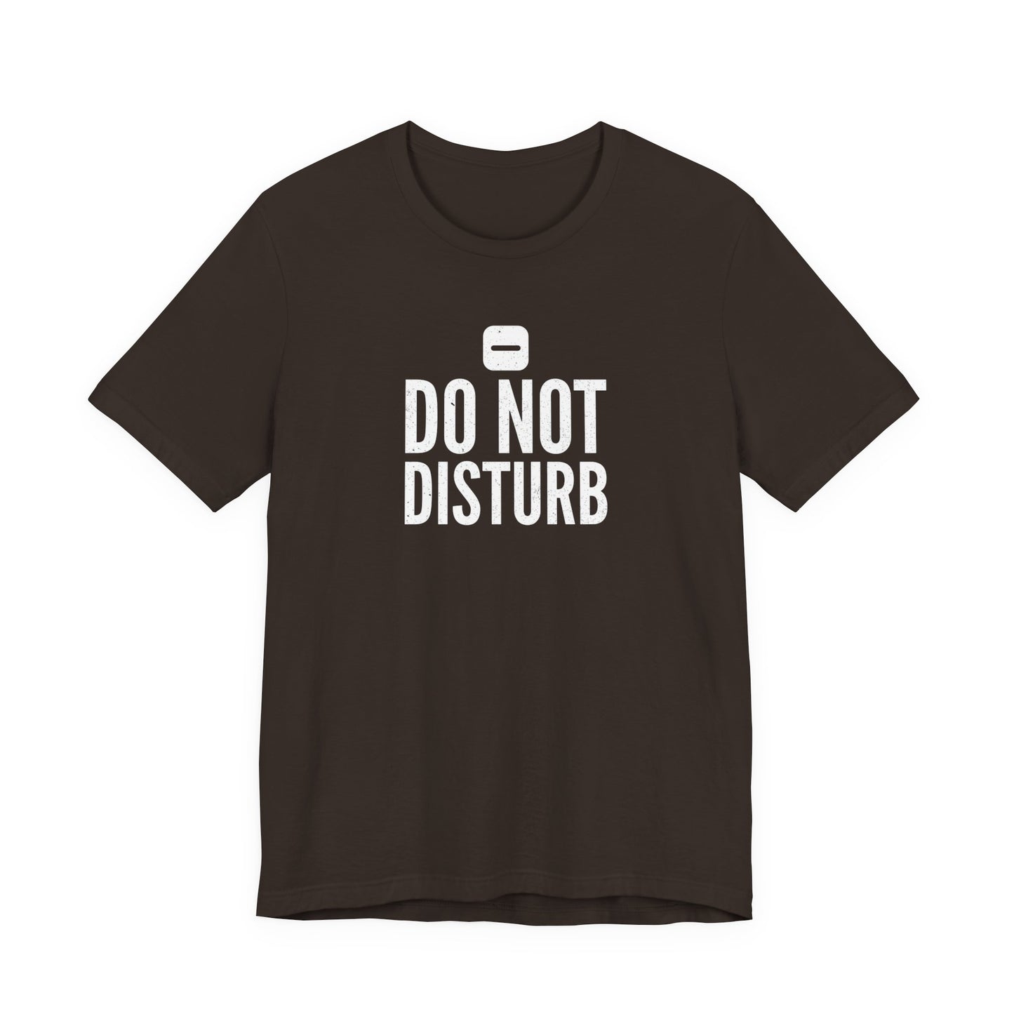 Do Not Disturb — Seriously This Time