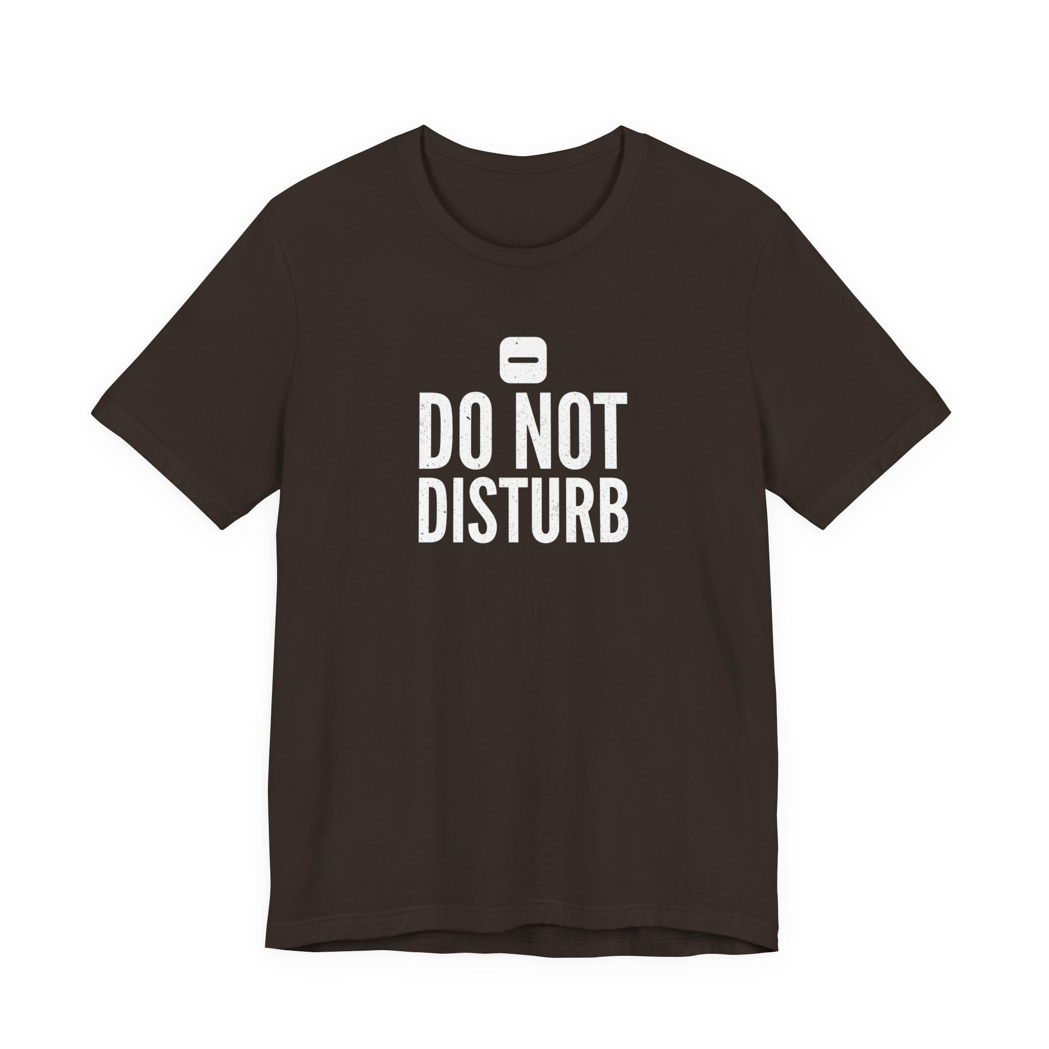 Do Not Disturb — Seriously This Time