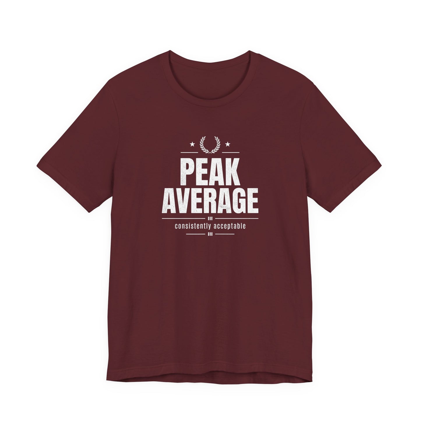 Peak Average