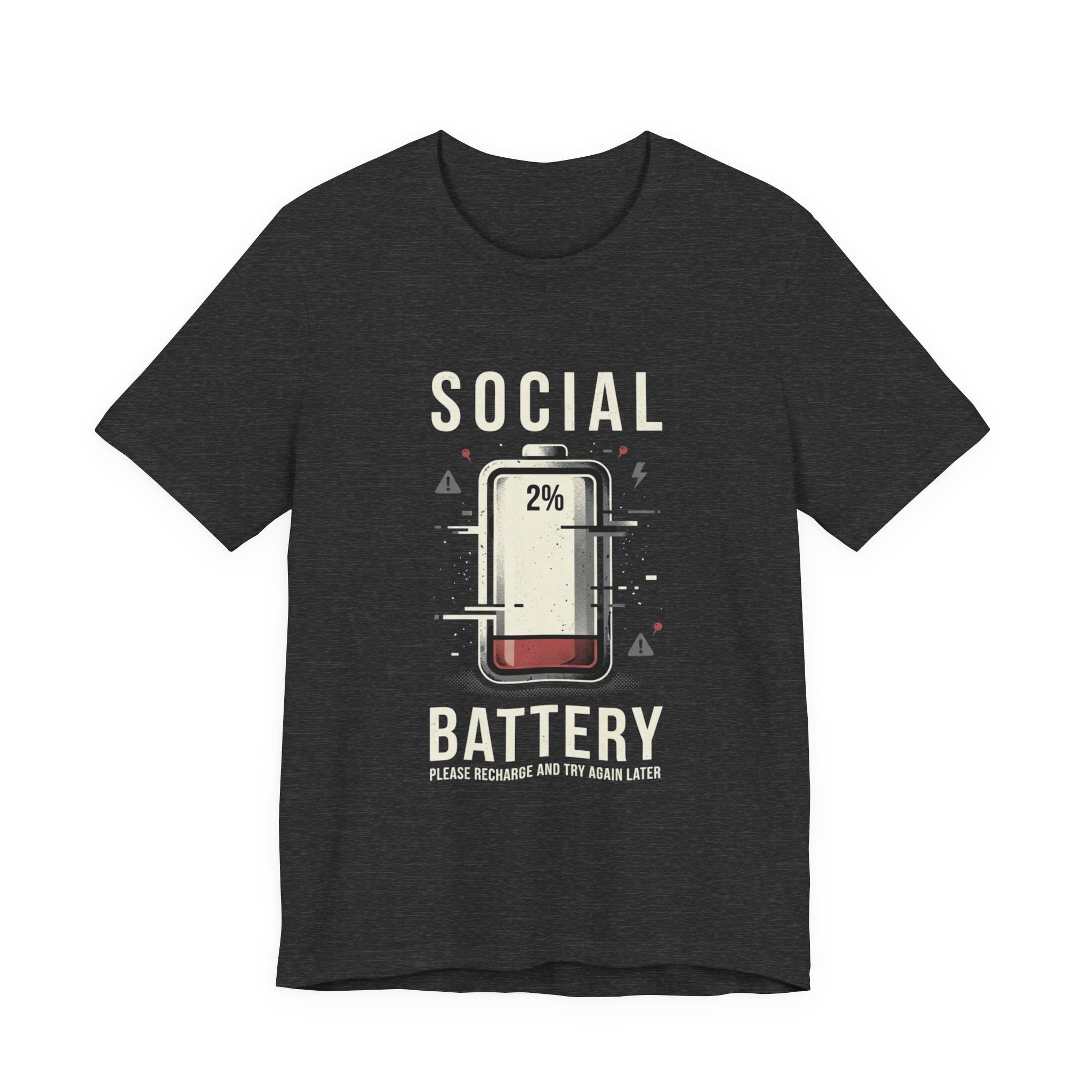 Low Battery. Please Do Not Engage.