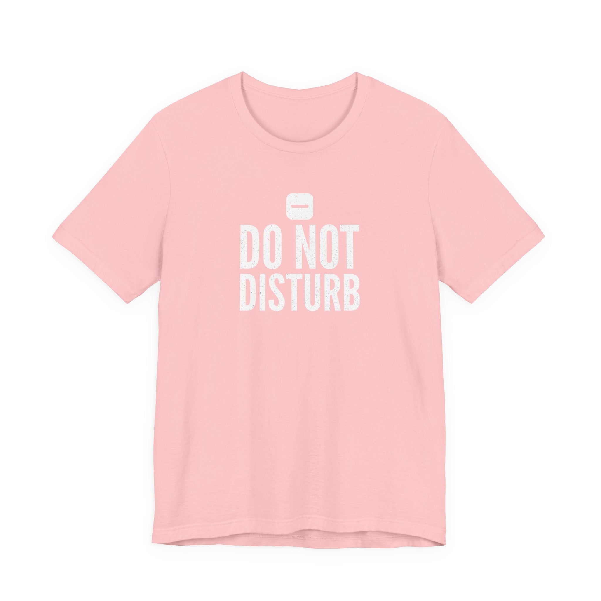 Do Not Disturb — Seriously This Time