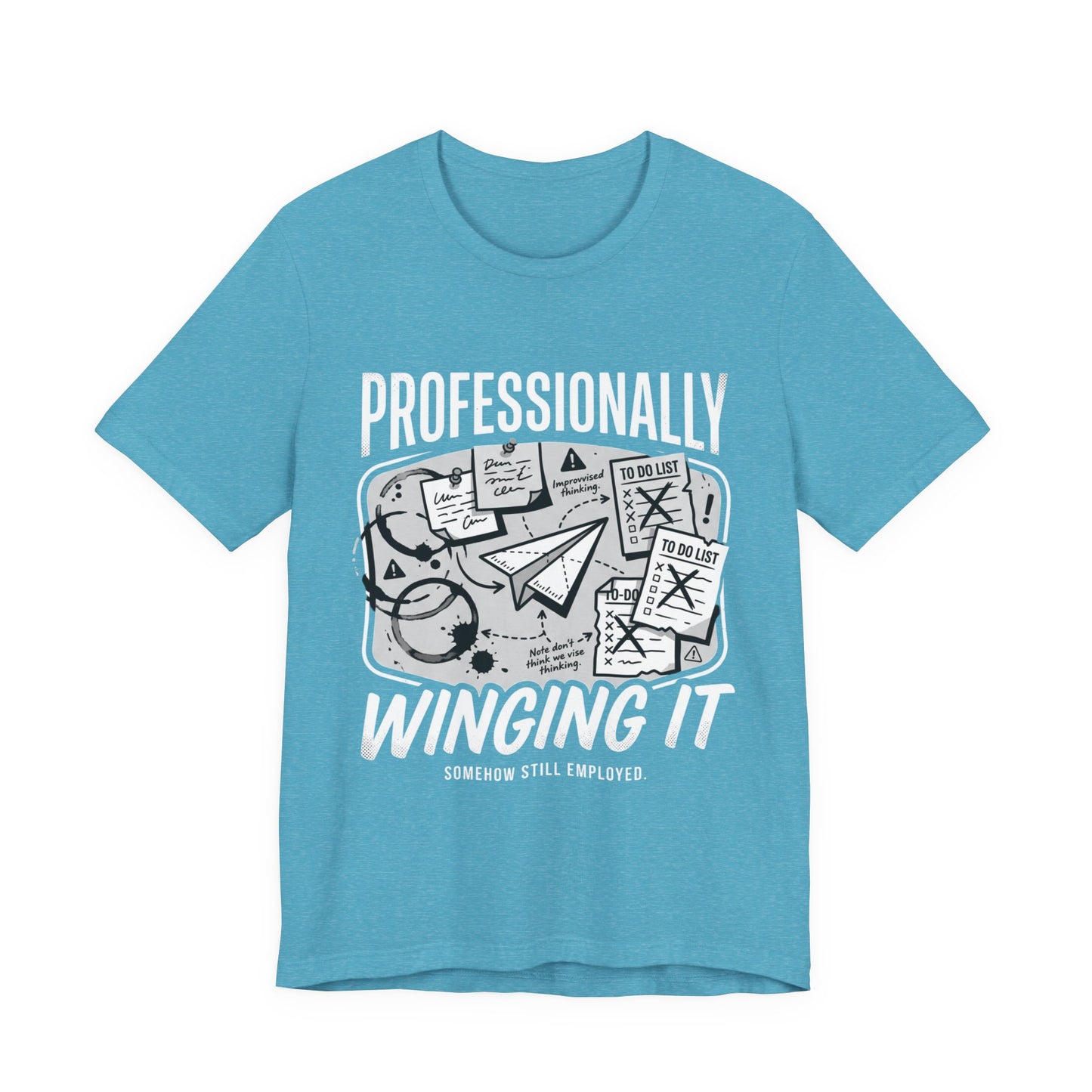 Professionally Winging
