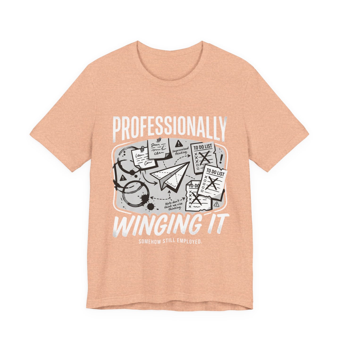 Professionally Winging
