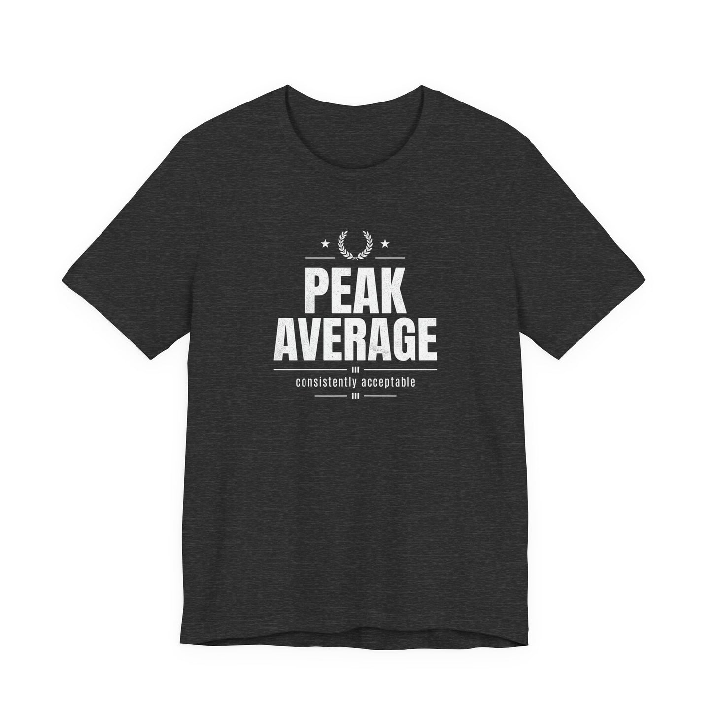 Peak Average
