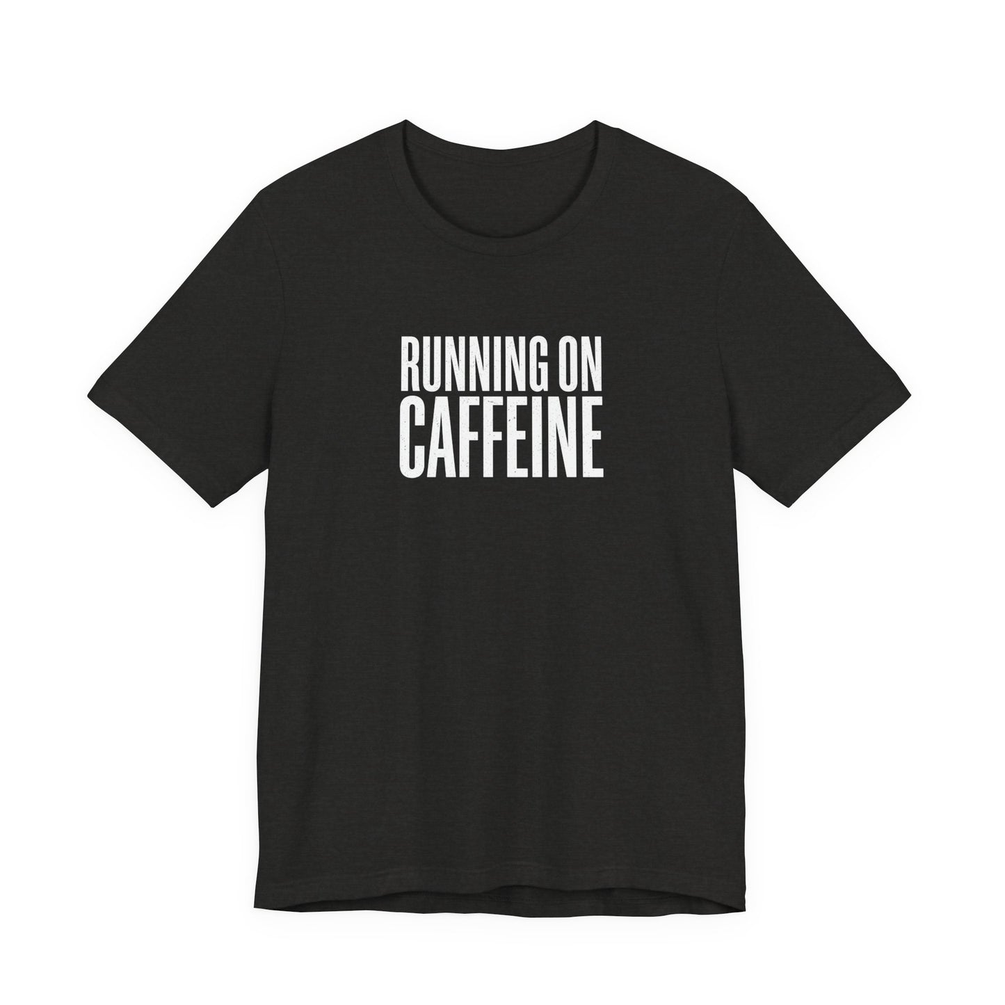Running on Caffeine