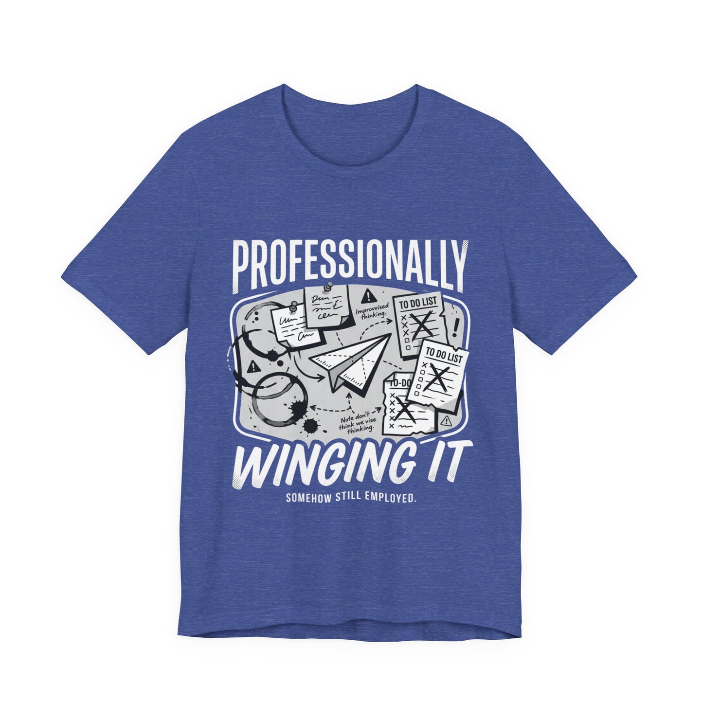 Professionally Winging