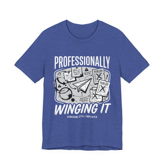 Professionally Winging