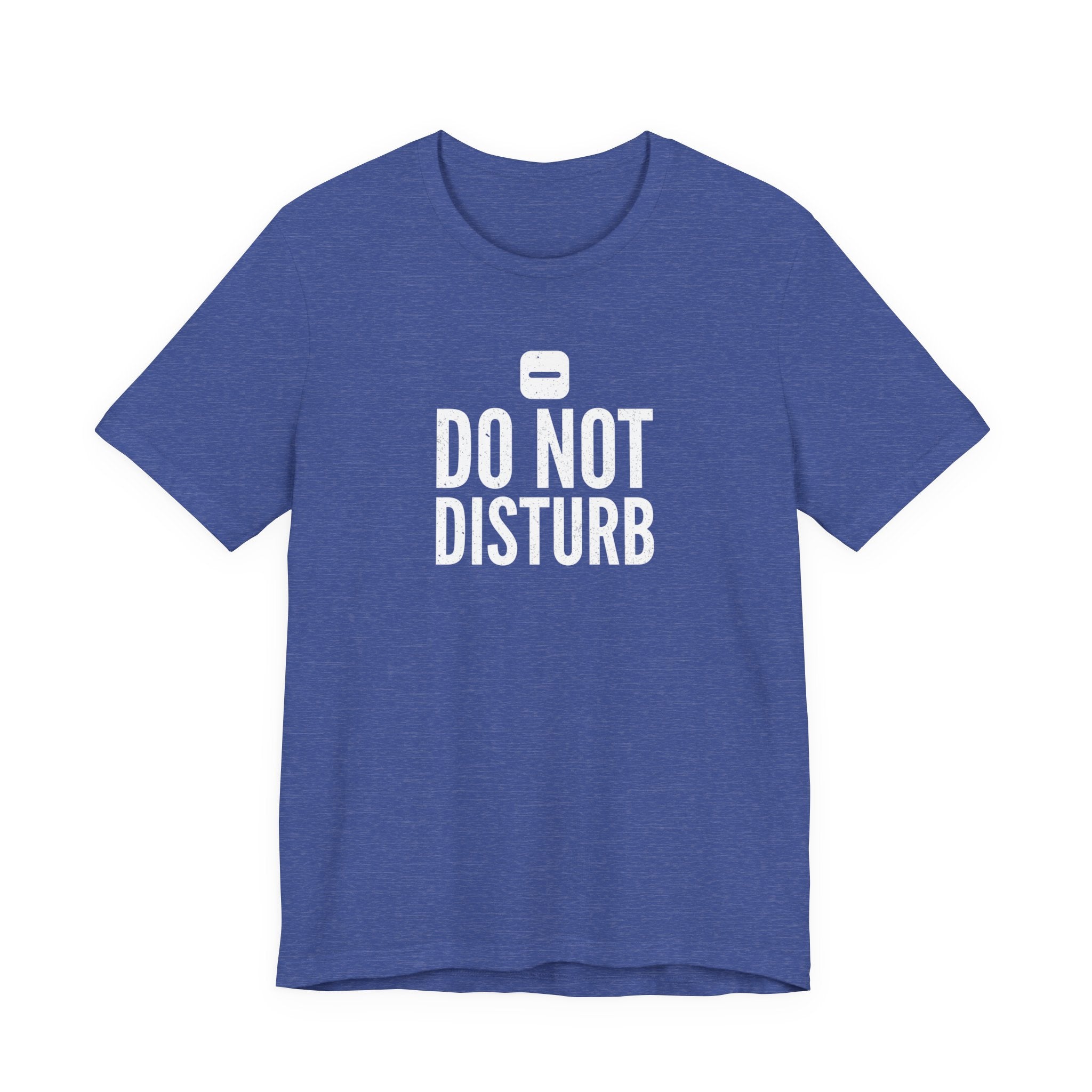Do Not Disturb — Seriously This Time