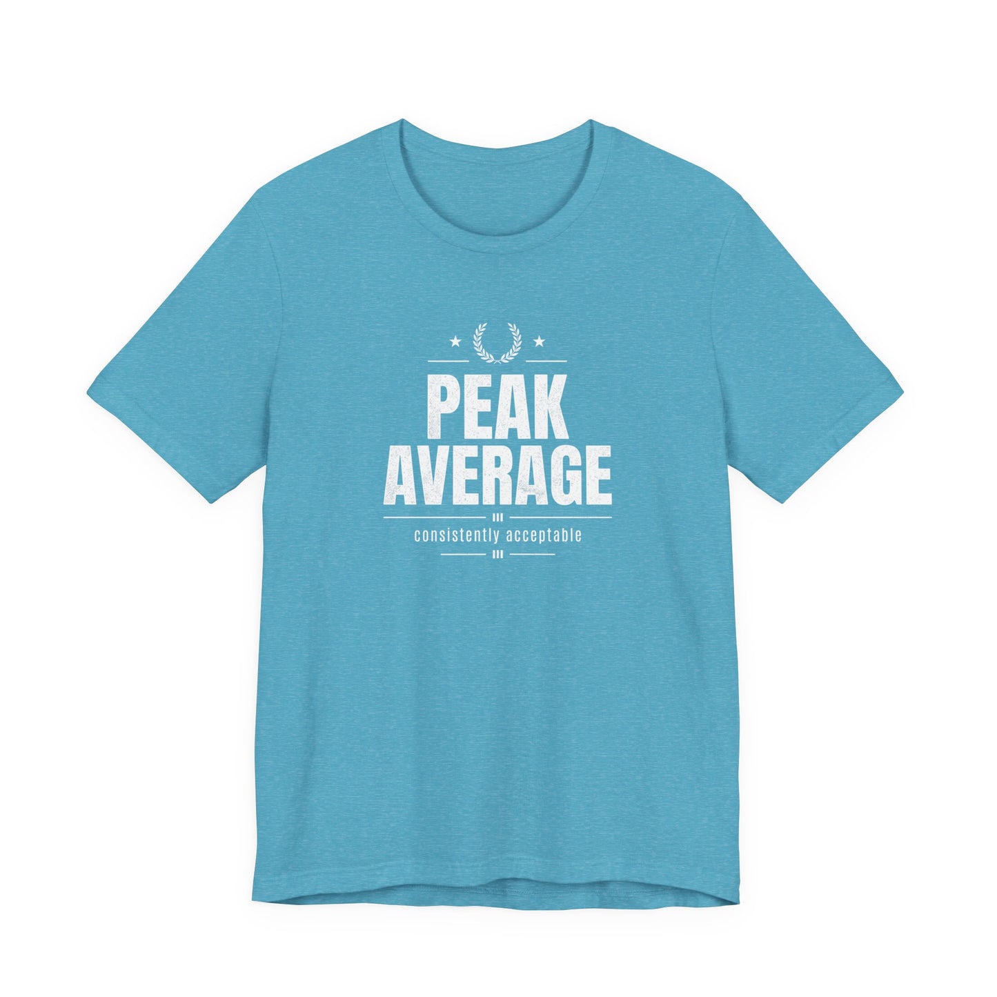 Peak Average