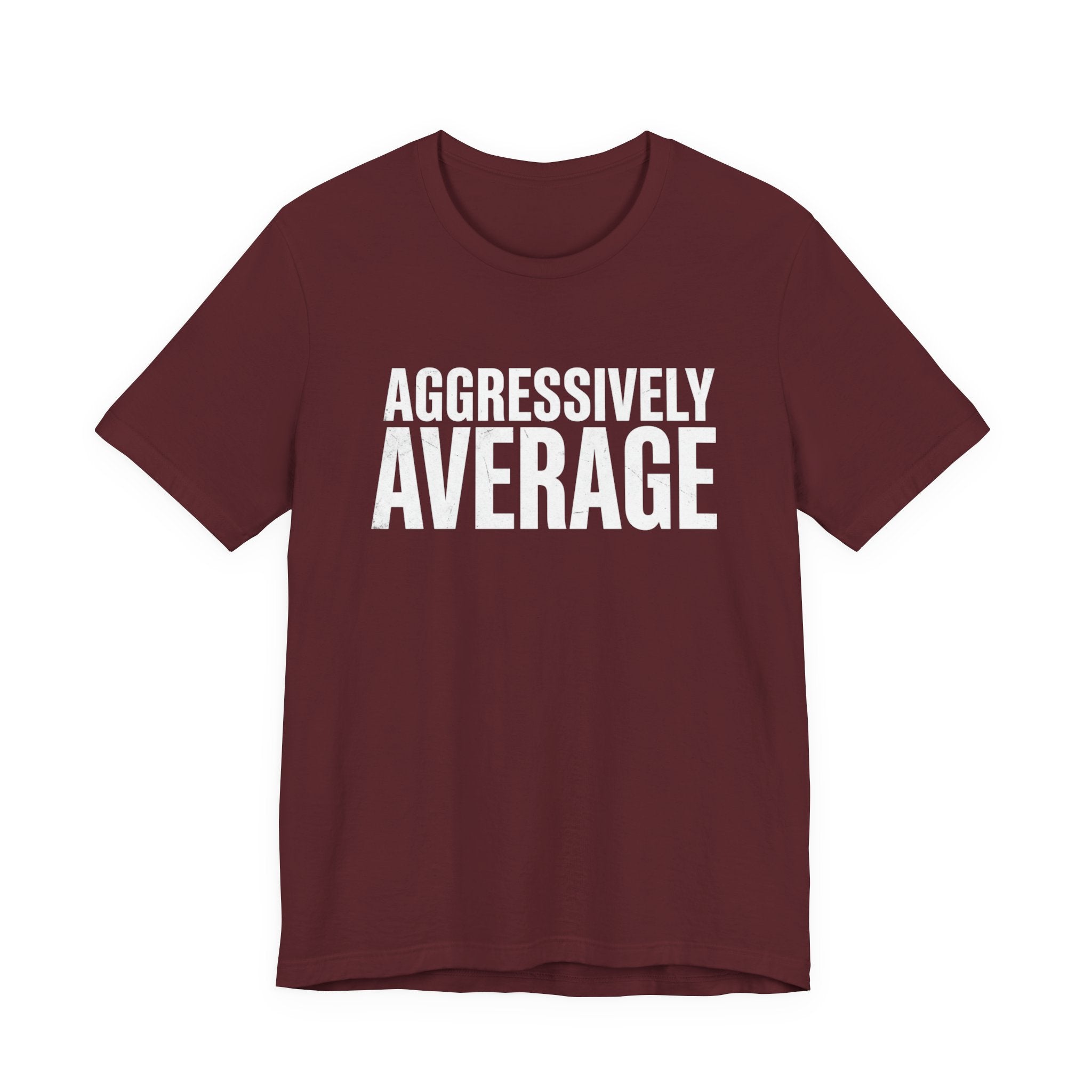 Aggressively Average