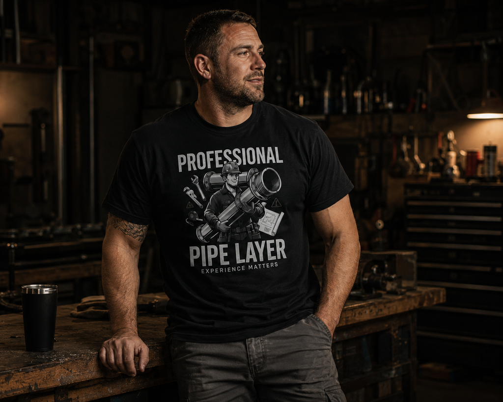 Professional Pipe Layer