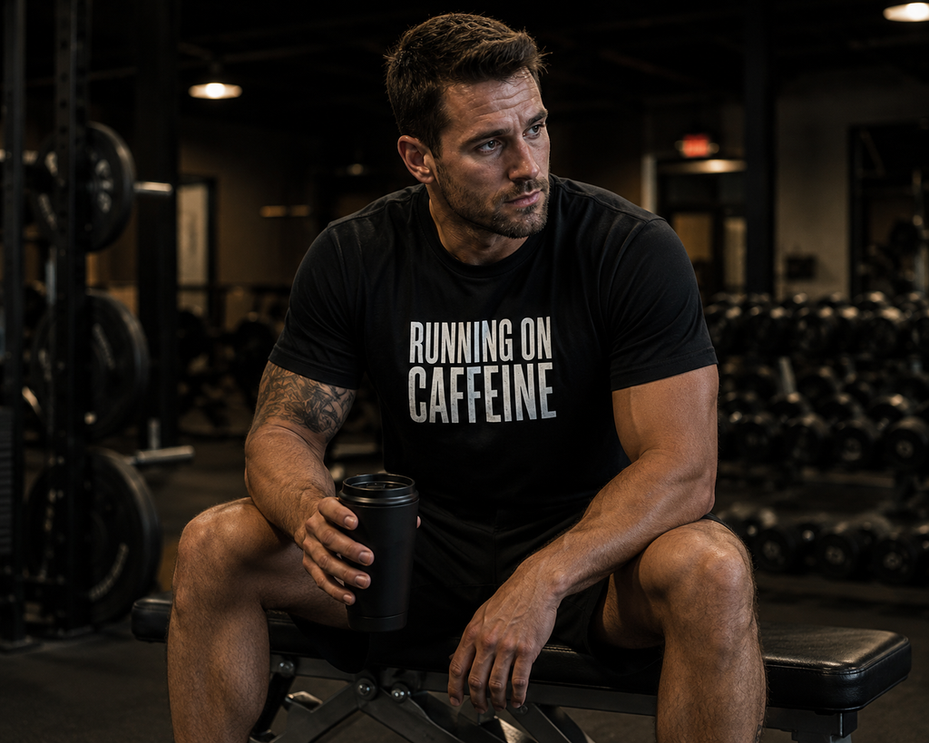 RUNNING ON CAFFEINE