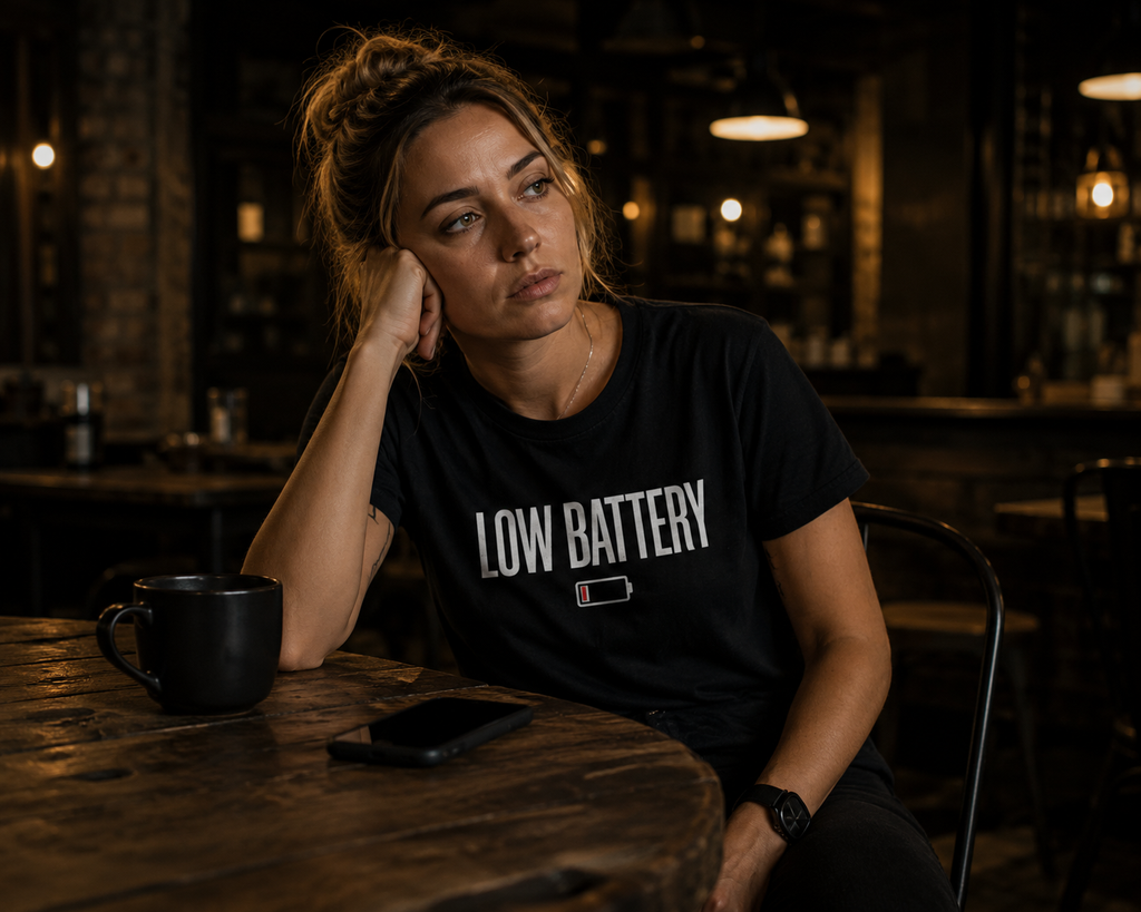 LOW BATTERY