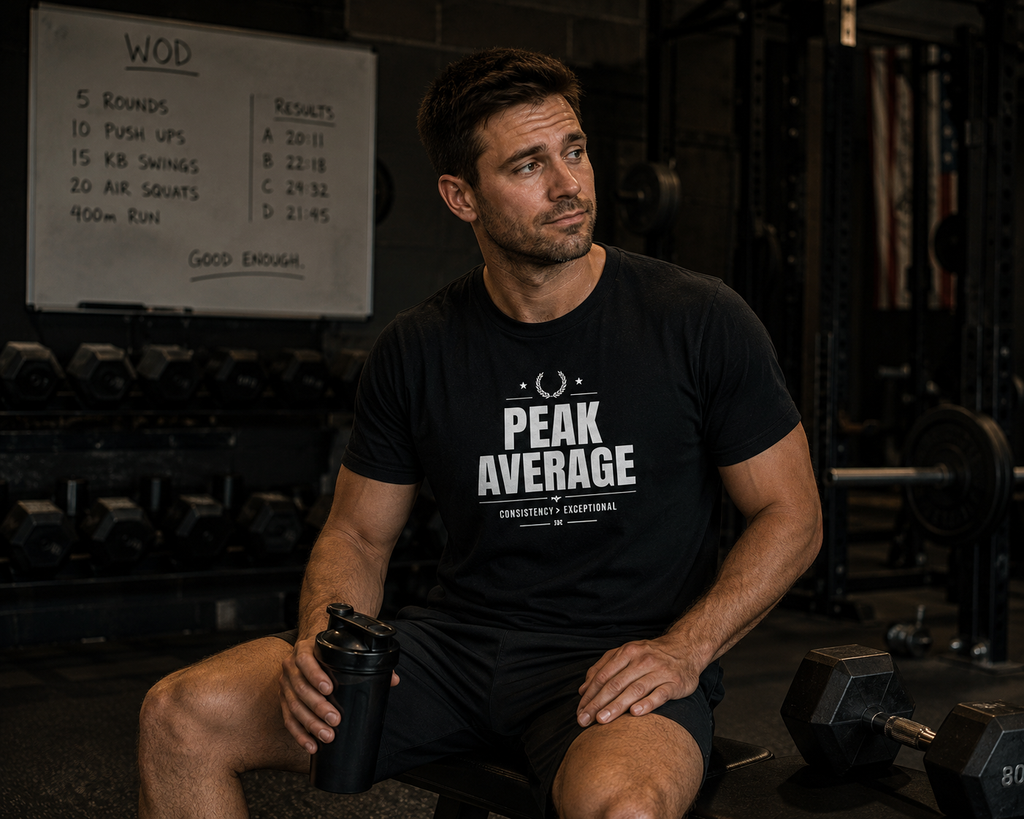 PEAK AVERAGE