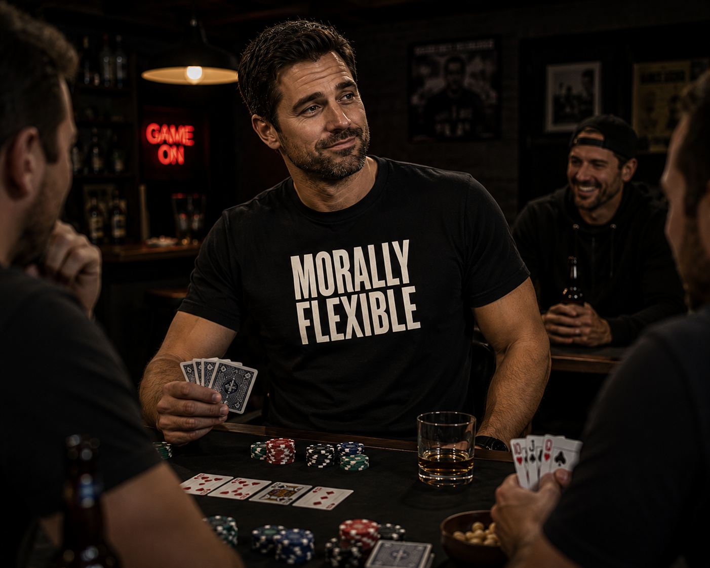Morally Flexible